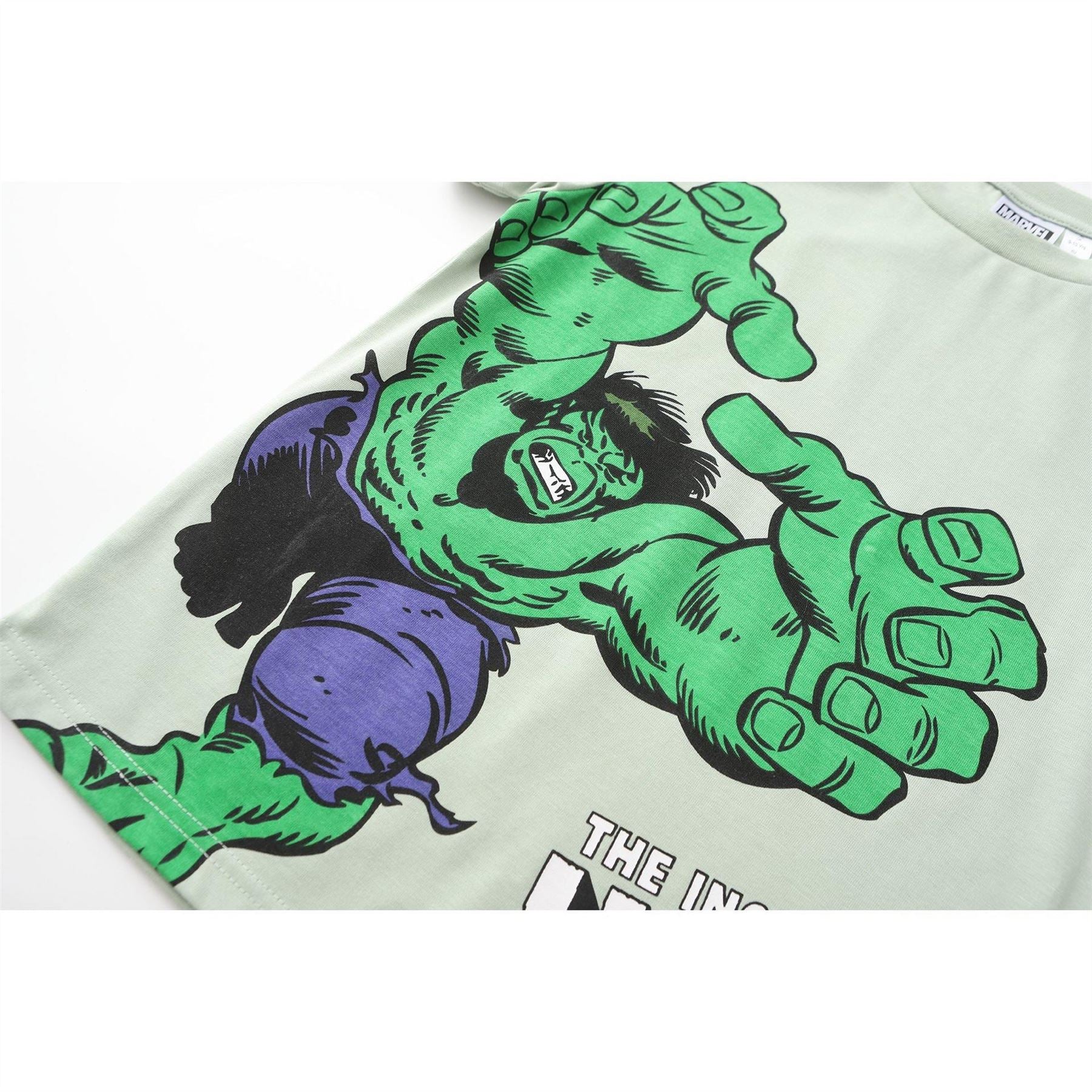 Character Short Sleeve T-Shirt For Boys