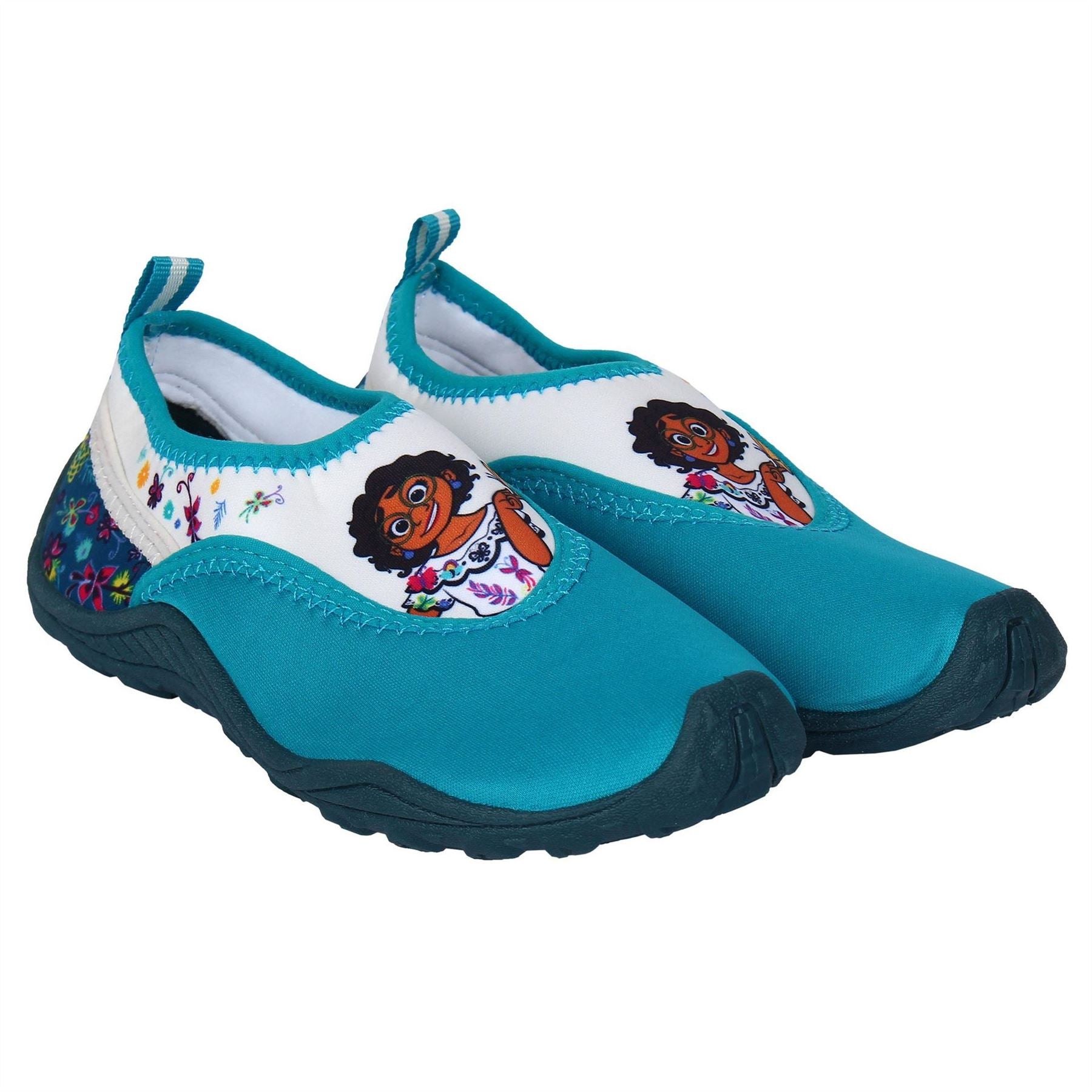 Character Aqua Childrens Water Shoes