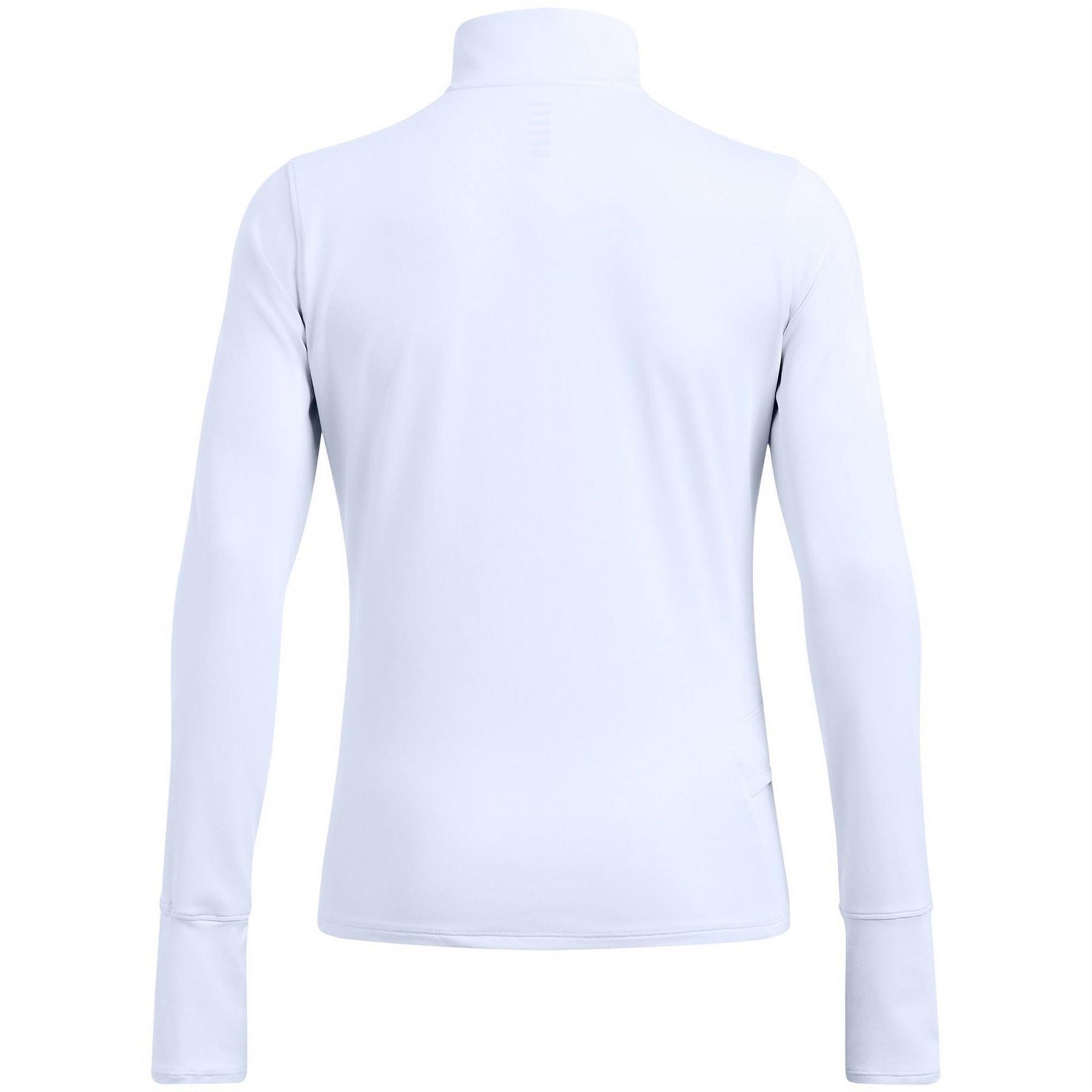 Under Armour Qualifier Run Half Zip Long Sleeve Slim Fit Performance Running Jacket