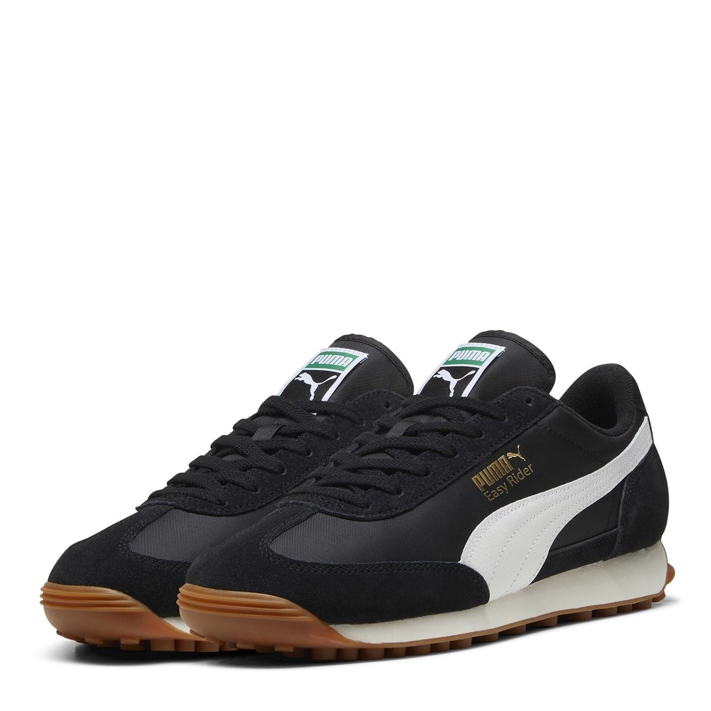 Puma Easy Rider Vintage Low Top Trainers