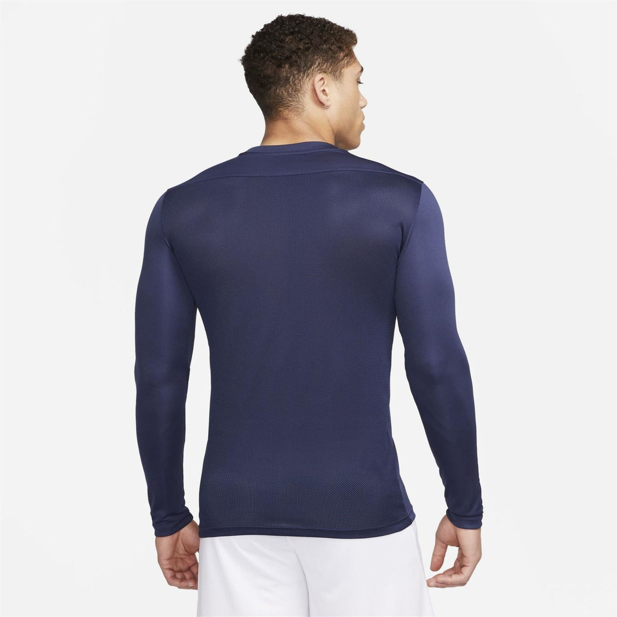 Nike Mens Fit Park 7 Short Sleeve Football Jersey (stock)