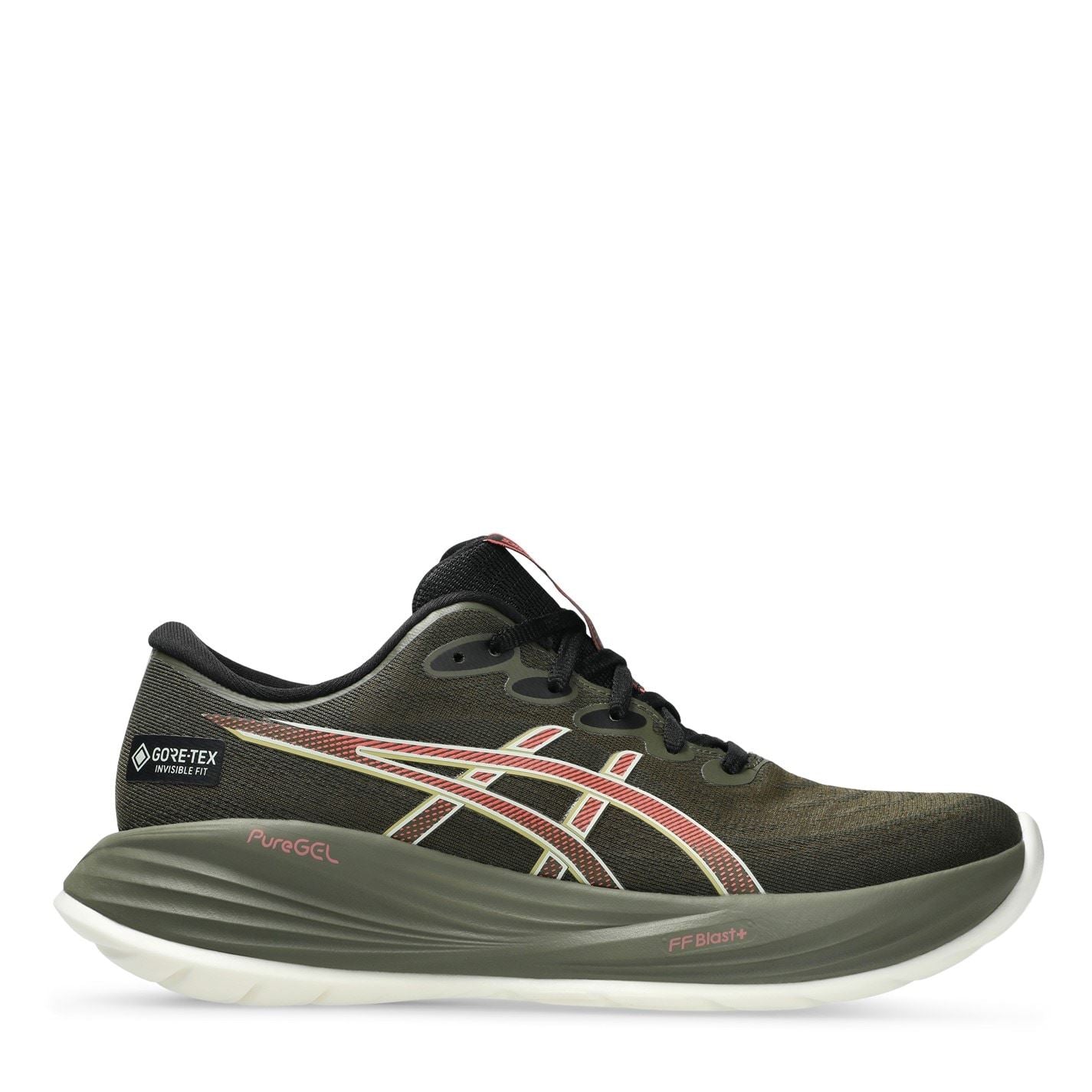 Asics Womens Gel Cumulus 27 GorE-Tex Road Running Shoes