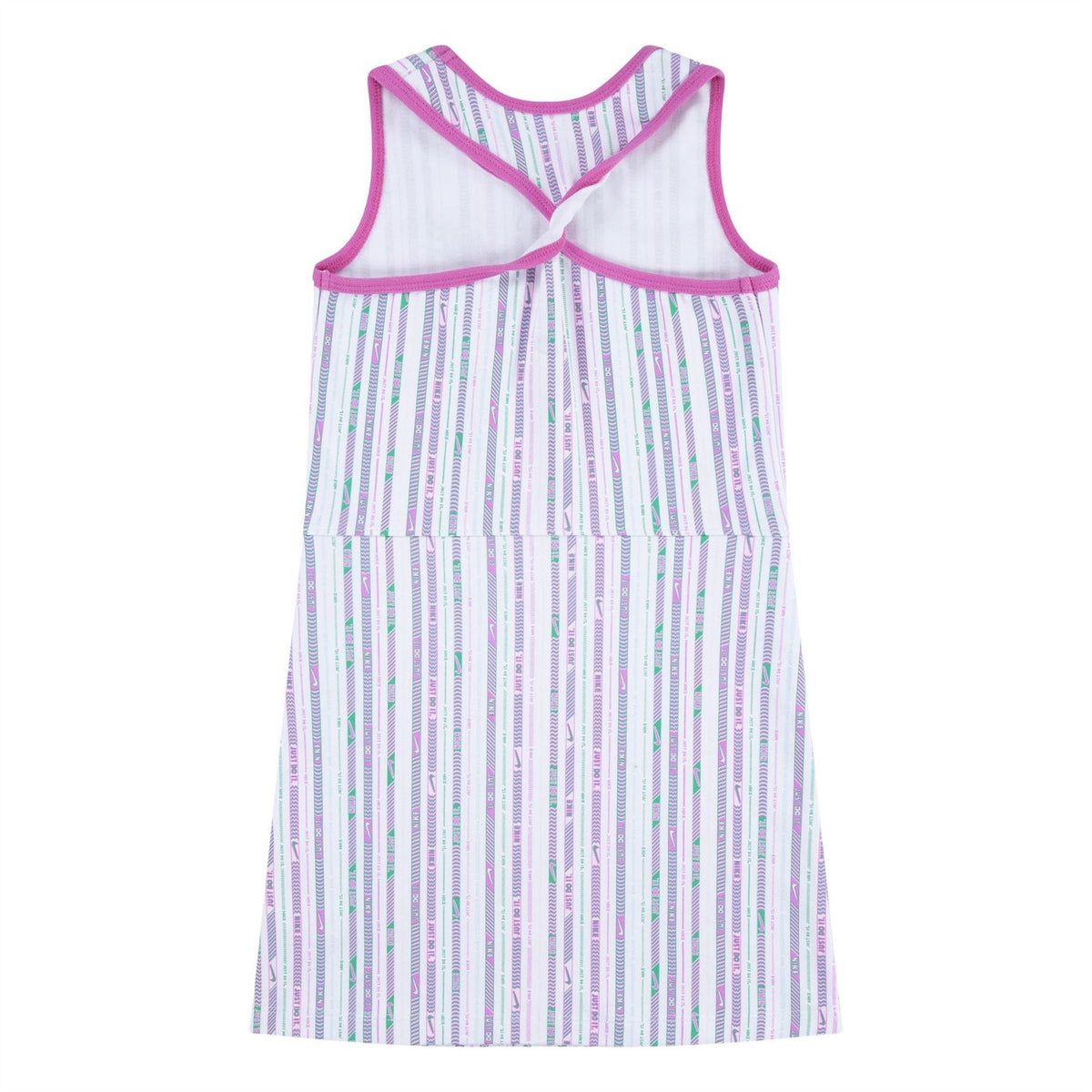 Nike Happy Camper Aop Long Maxi Dress