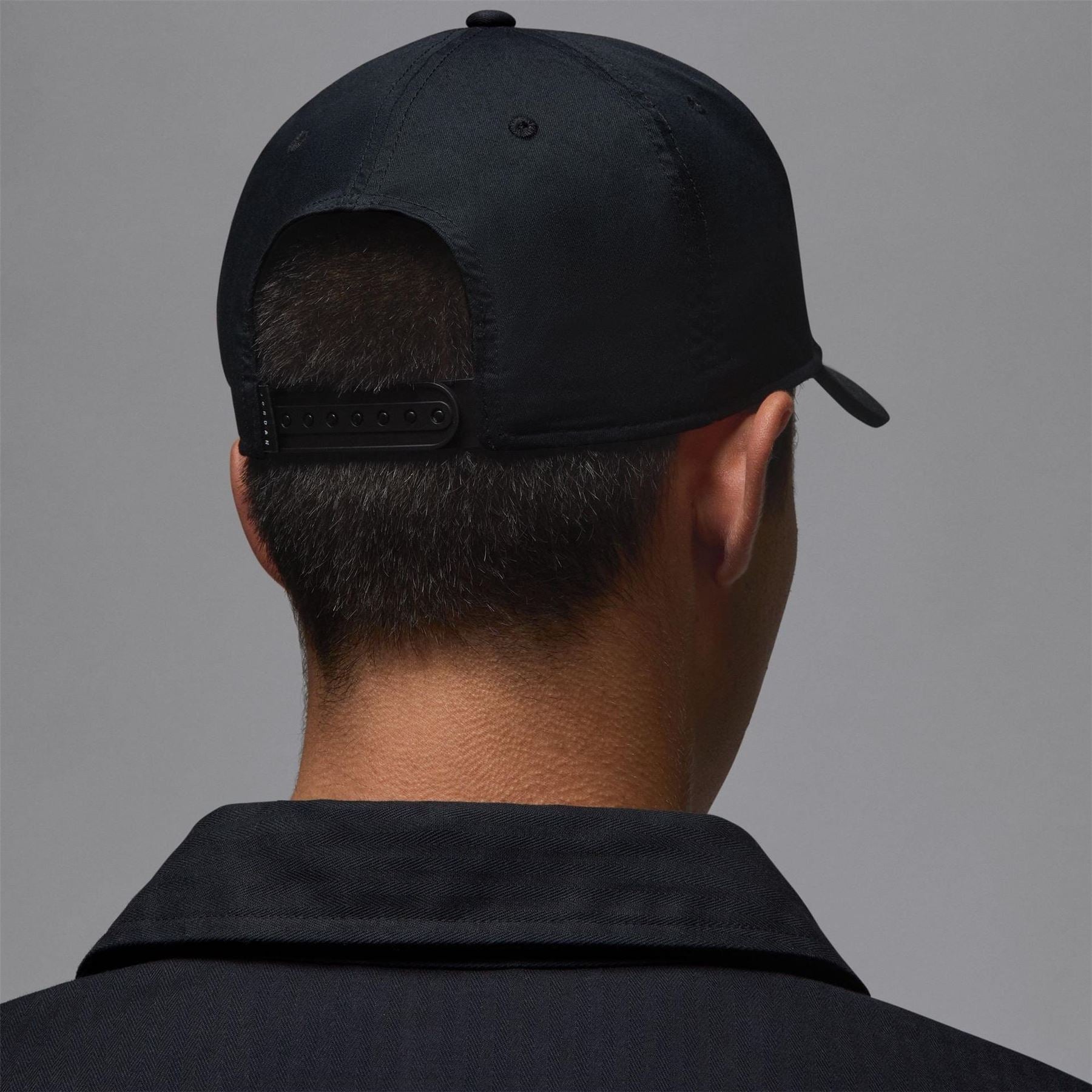 Nike Rise Prison Logo Embroidered Logo Snapback Cap