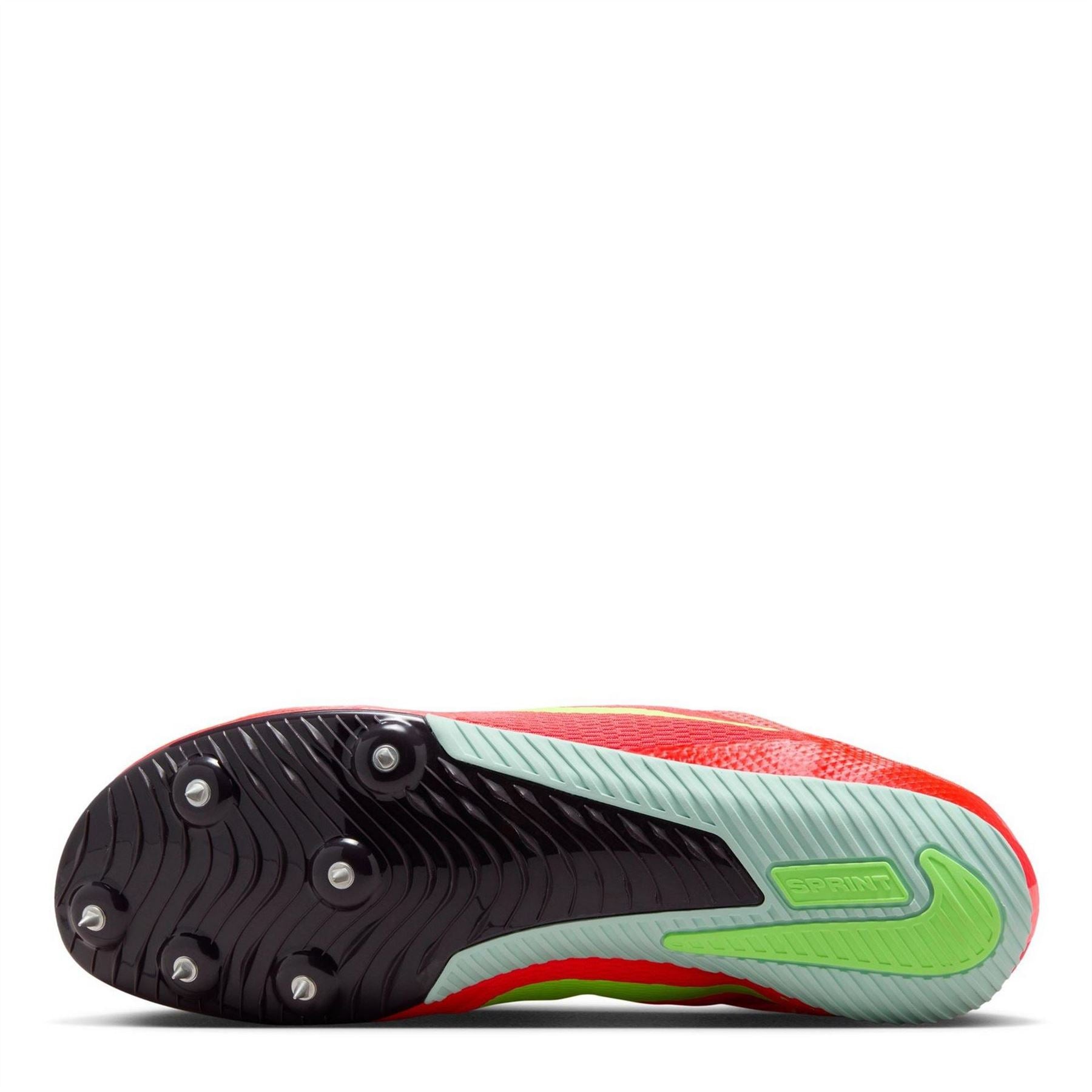 Nike Zoom Rival Sprint Track Running Spikes