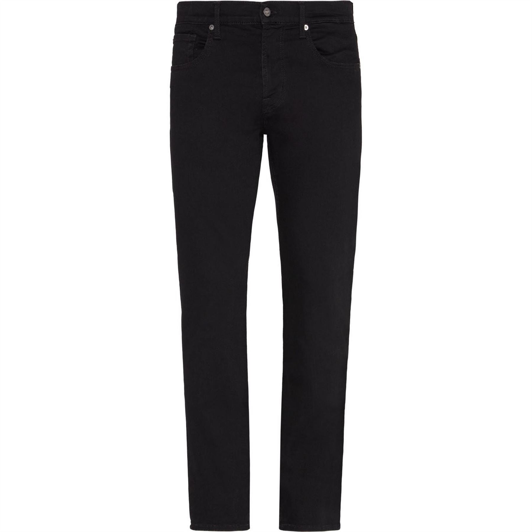 7 For All Mankind Slimmy Straight Leg Jeans