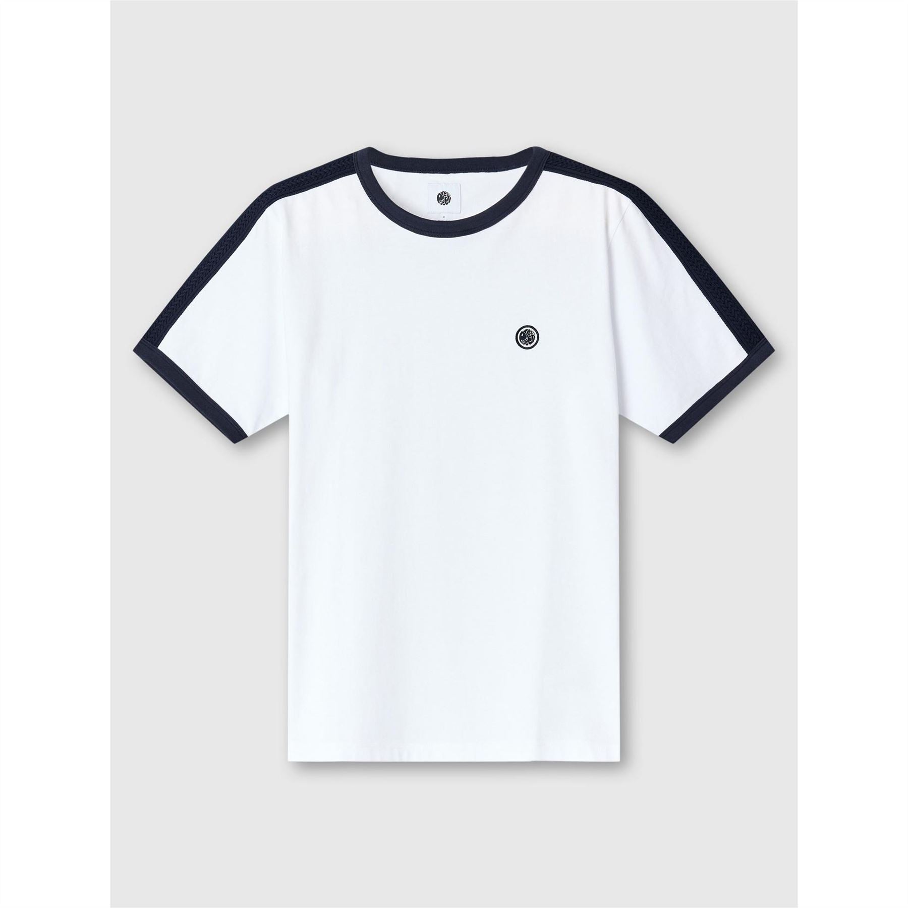 Pretty Green Pg Denton Short Sleeve Regular Fit T-Shirt