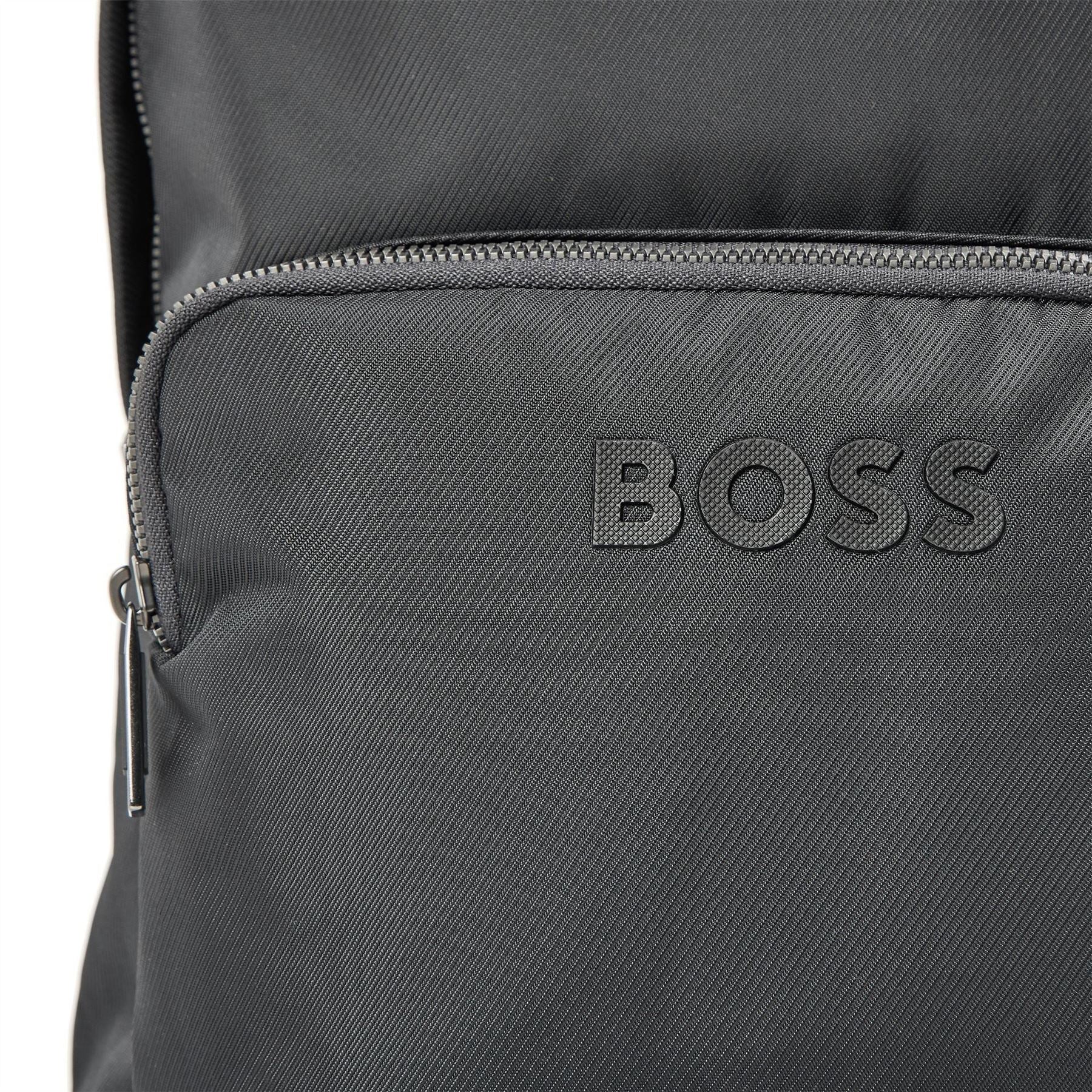 Boss Catch 3.0 Backpack with Embroidered Logo