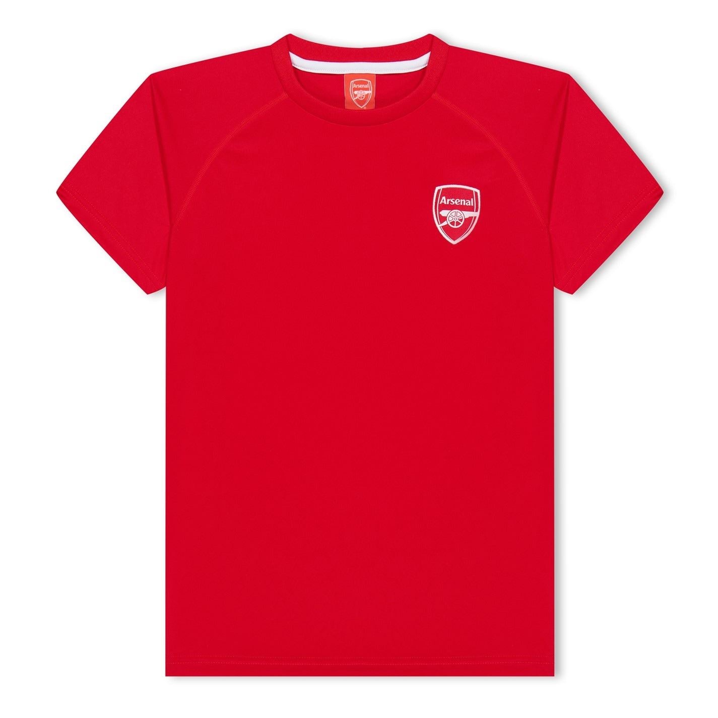 Source Lab Arsenal Poly T-Shirt Juniors