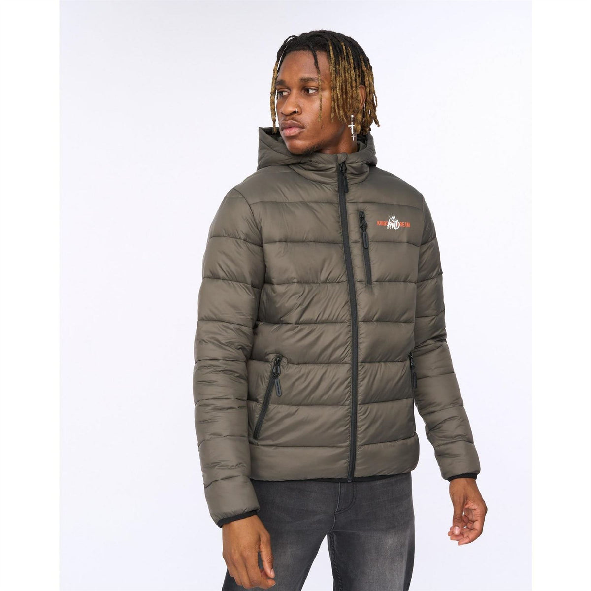 Kings Will Dream Puffer Jacket