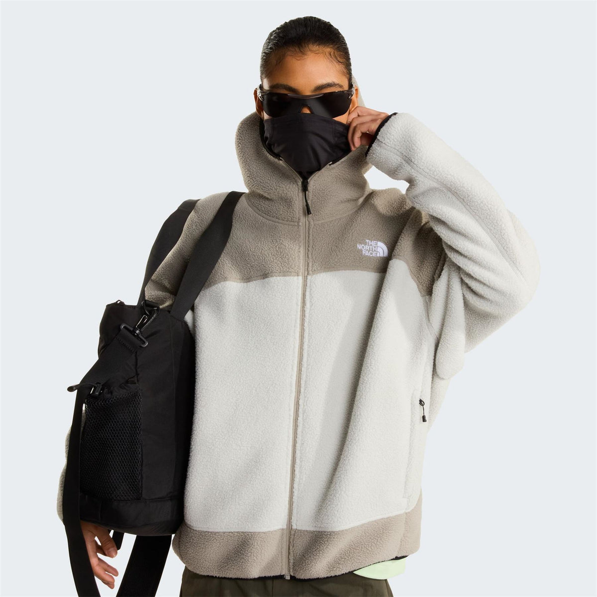 The North Face Mens Nse FulL-Zip Fleece