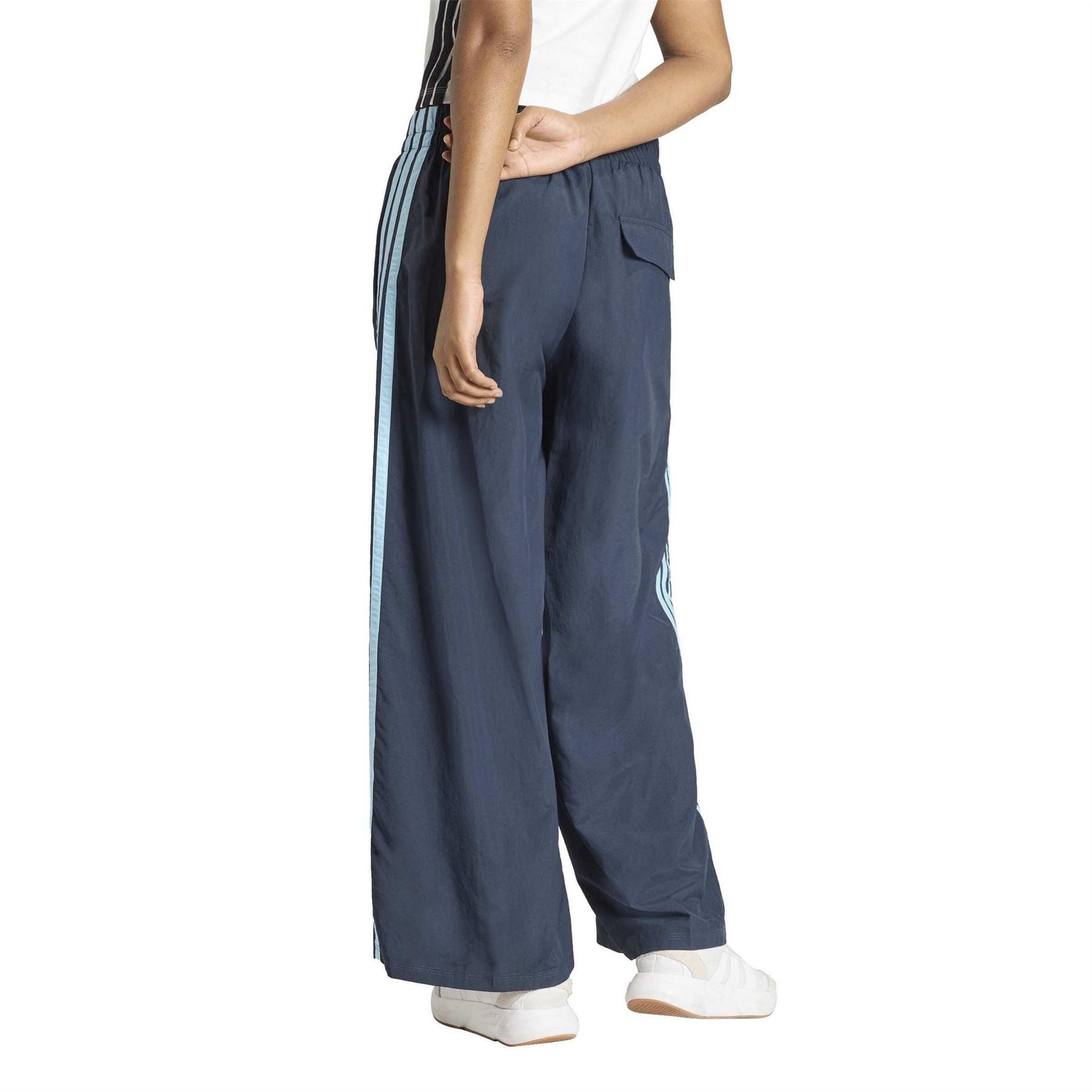 adidas 3 Stripes Woven Joggers