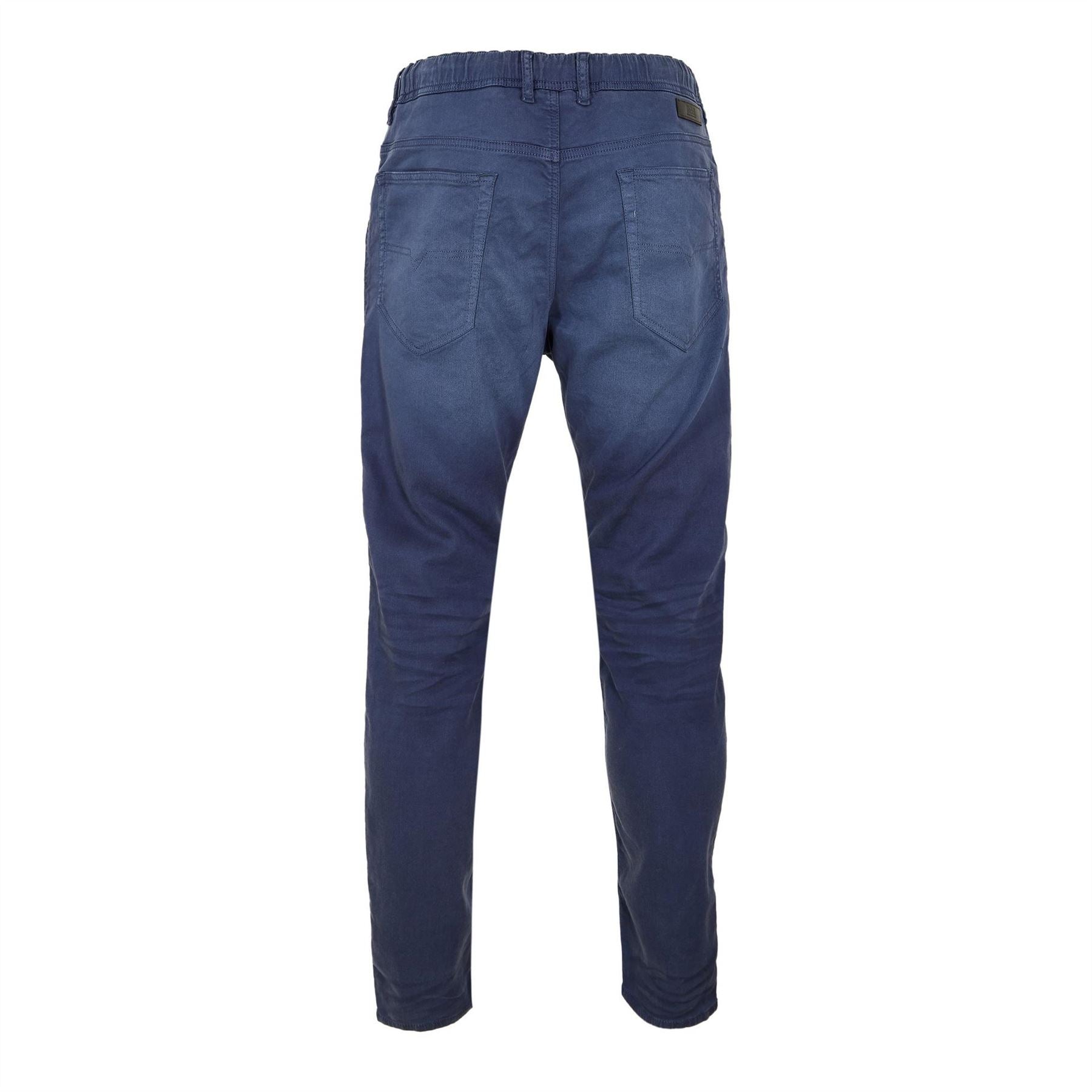 Diesel Sweat Jeans Straight Leg