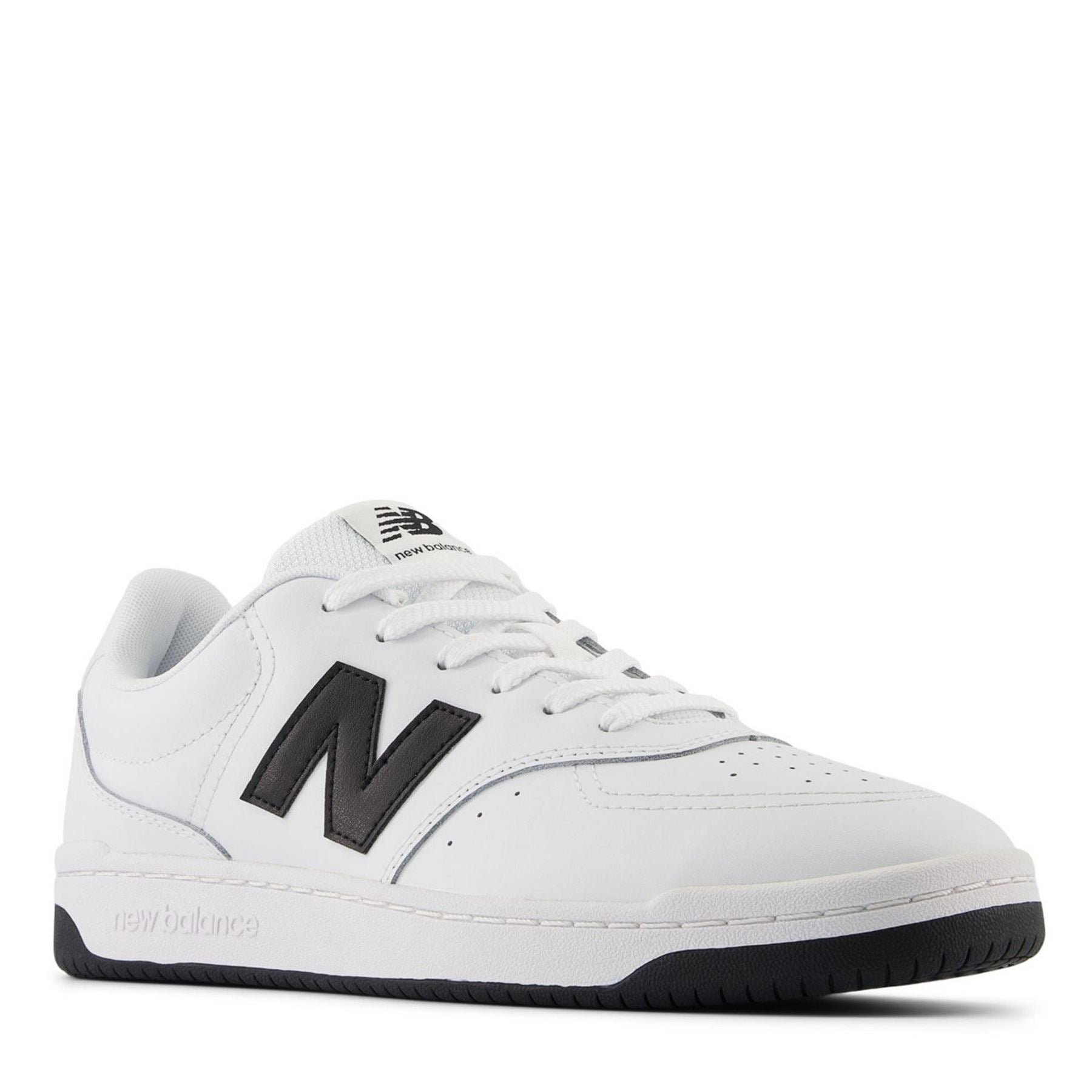 New Balance Round Toe Low Top Sneakers