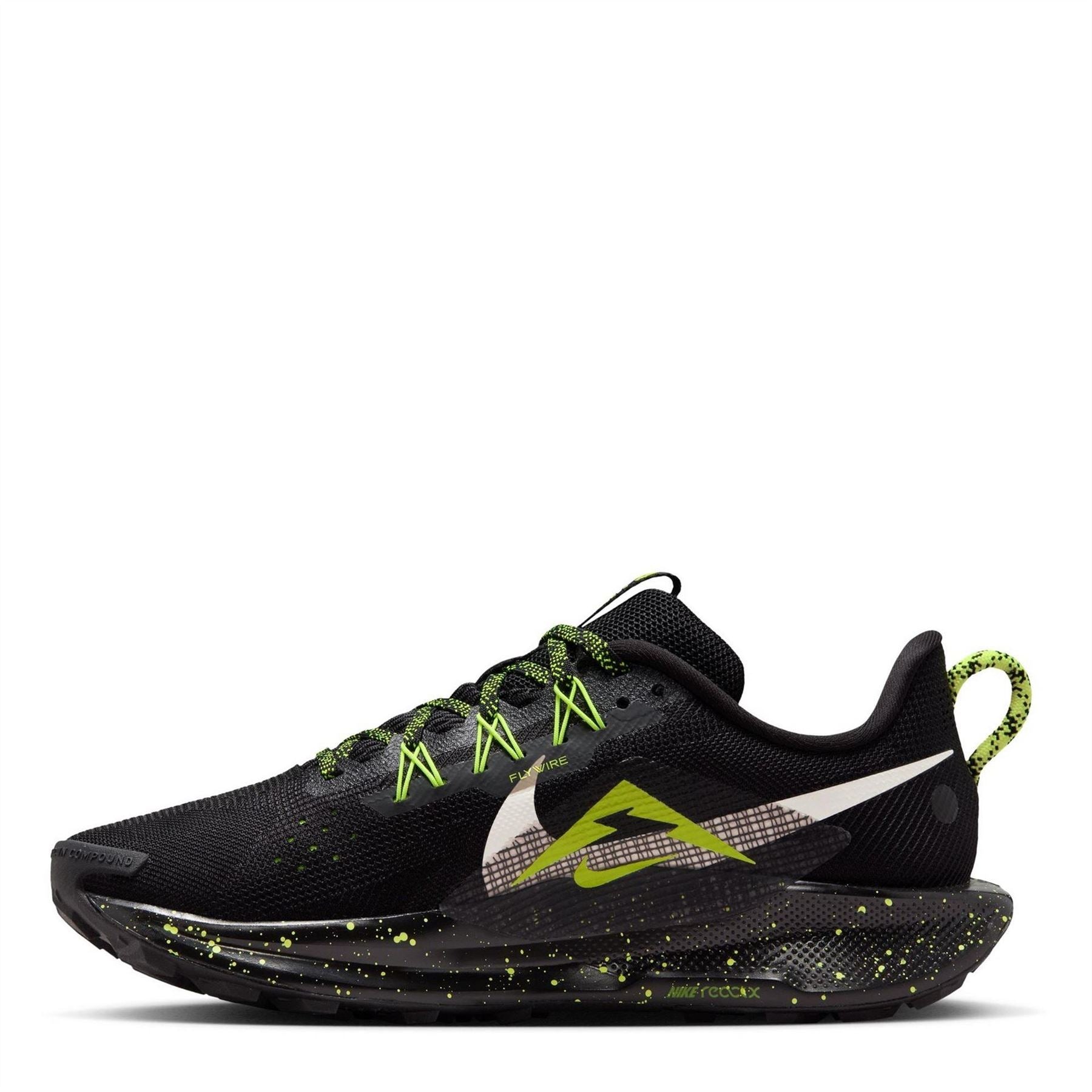 Nike Womens Reactx Pegasus Trail 5 Trail Running Shoes