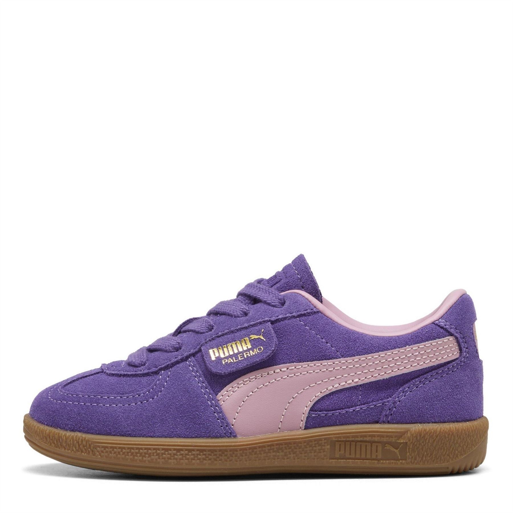 Puma Kids Palermo Classic Low Top Trainers