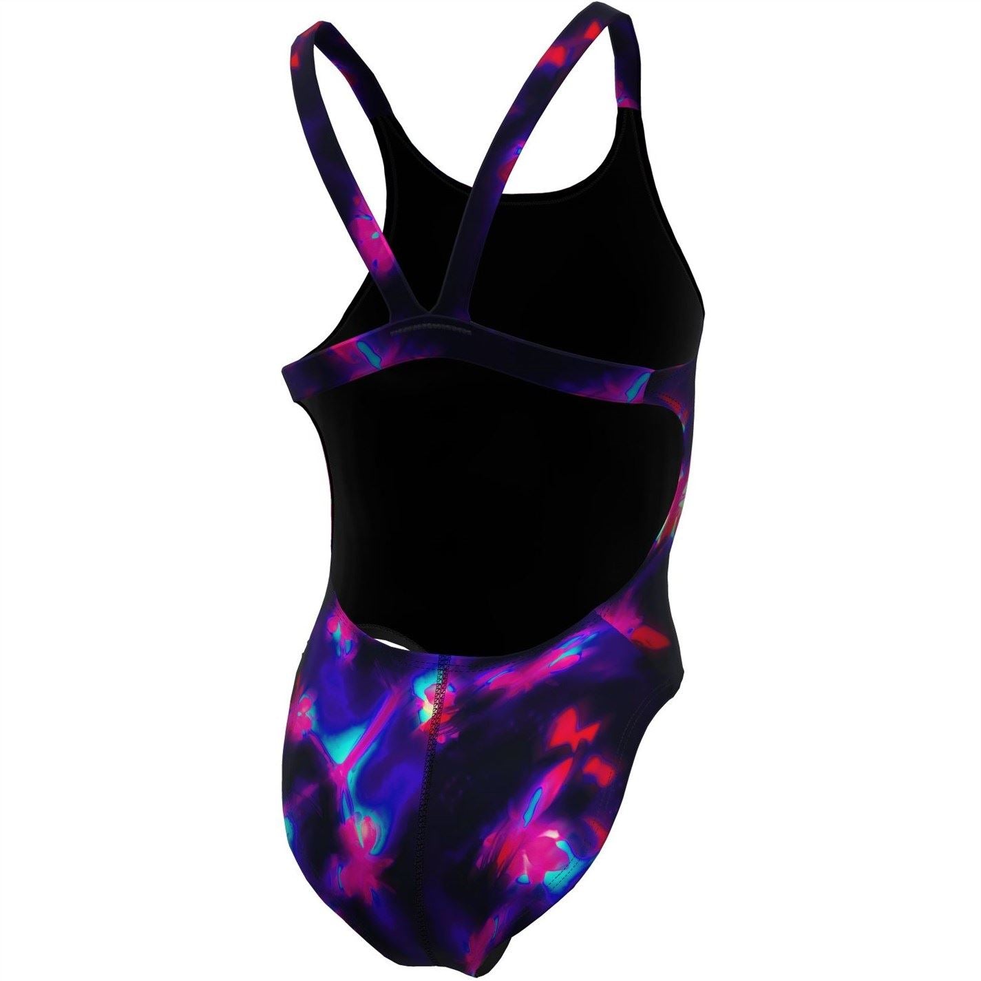 Nike HS Fastback Floral Patterned Swimsuit