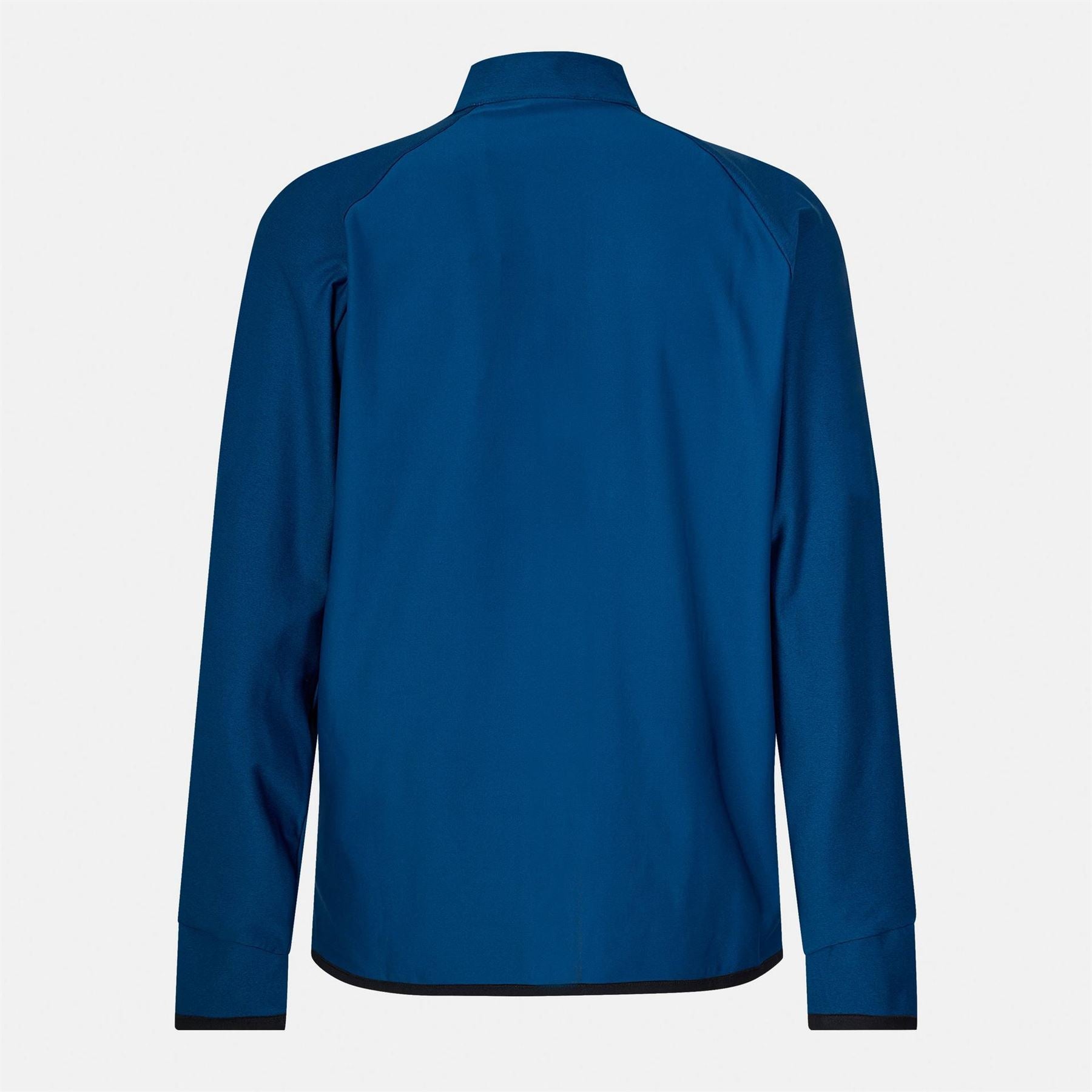 Boss Sweat Active Zip Neck Raglan Sleeve Sweatshirt