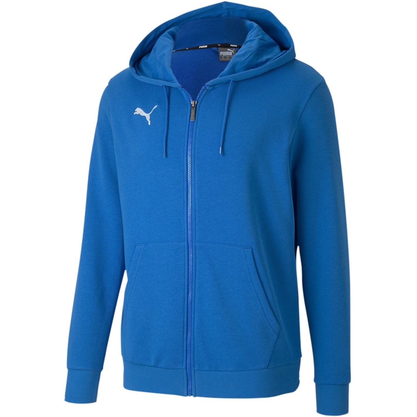 Puma Teamgoal 23 Casuals Zip Hoodie