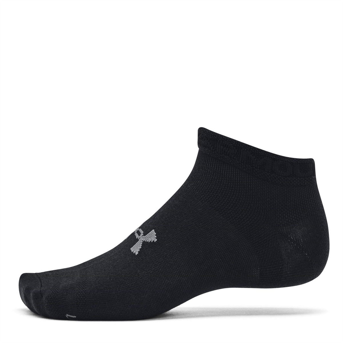 Under Armour Adults Essential Low Cut Trainers Sock