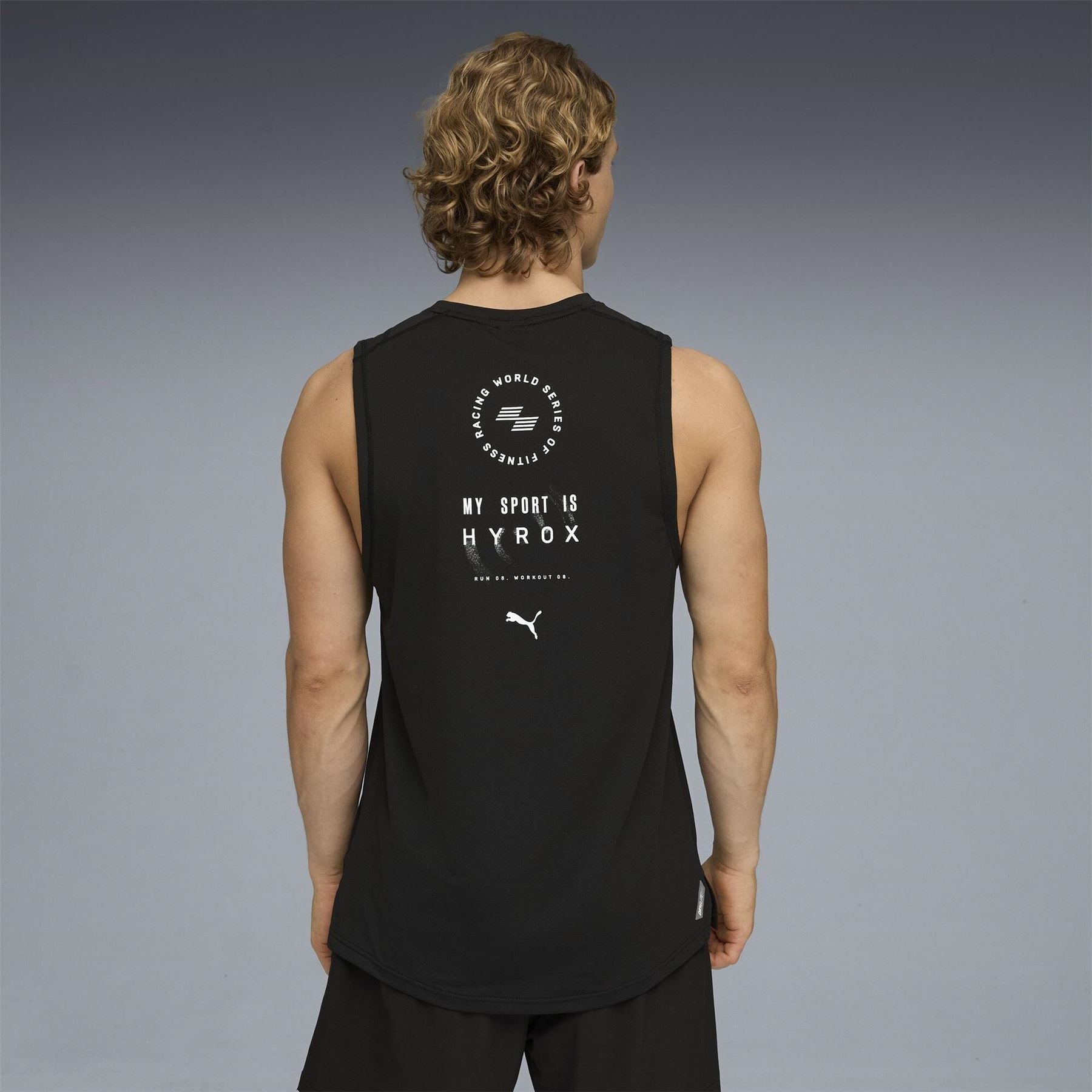 Puma Hyrox Dryelite Training Tank Top