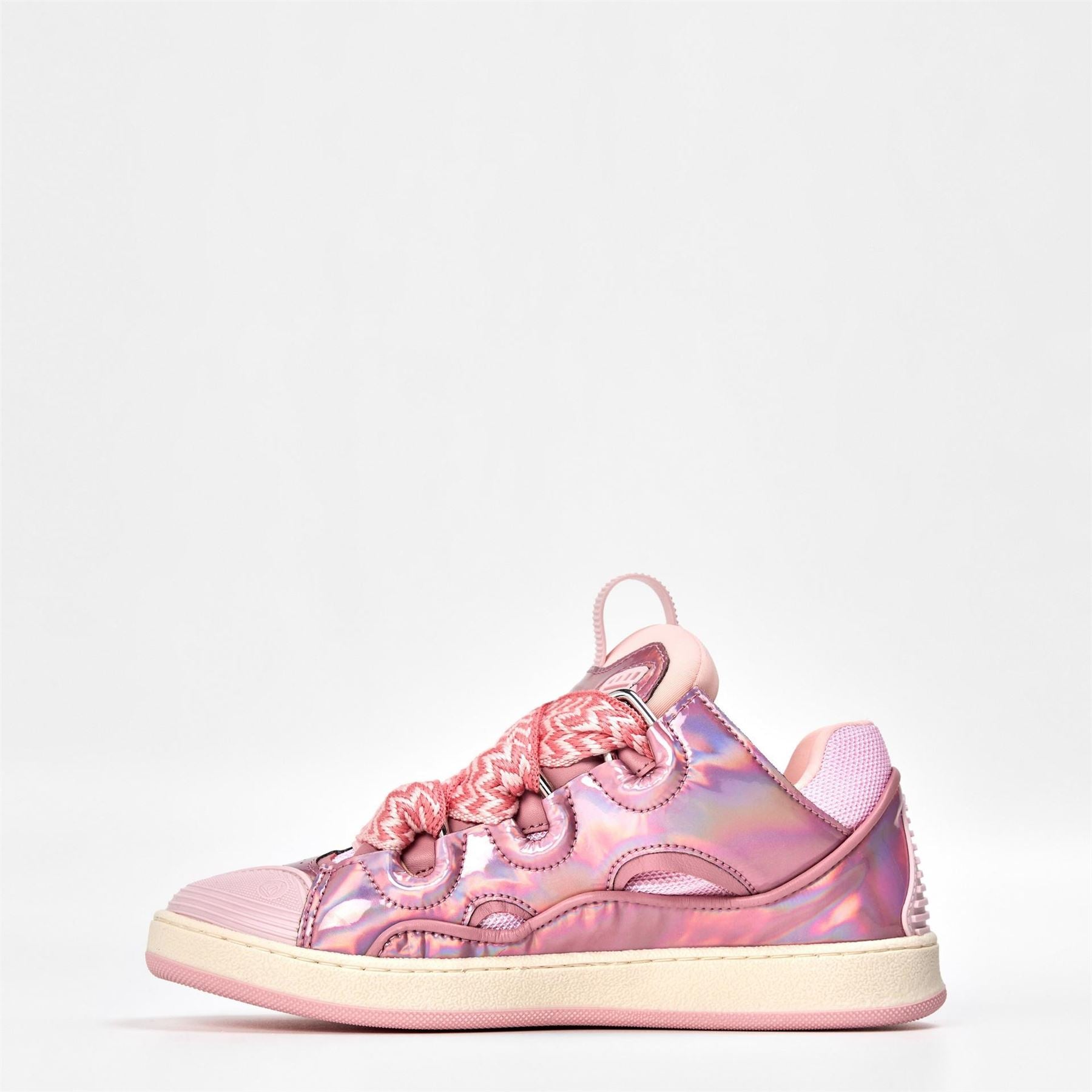 Lanvin Curb Low Top Trainers