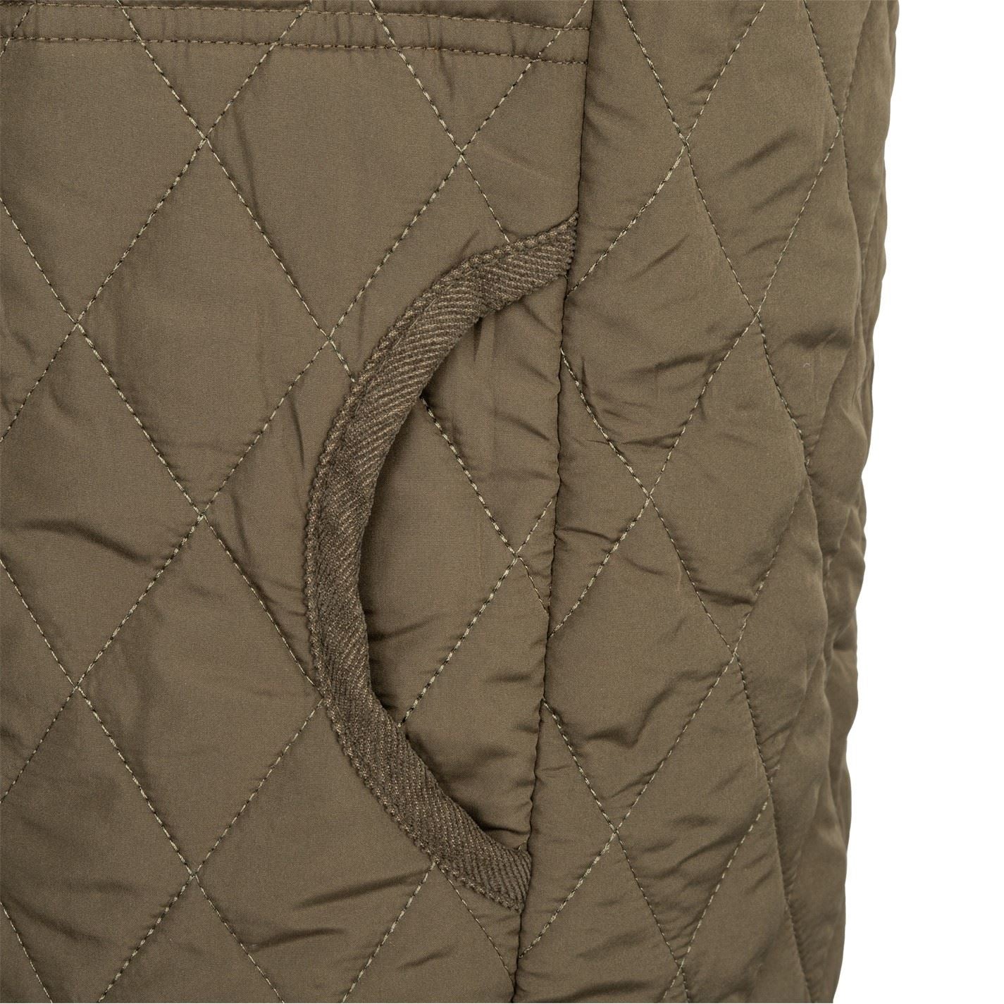 Howick Quilted Windproof Winter Puffer Gilet