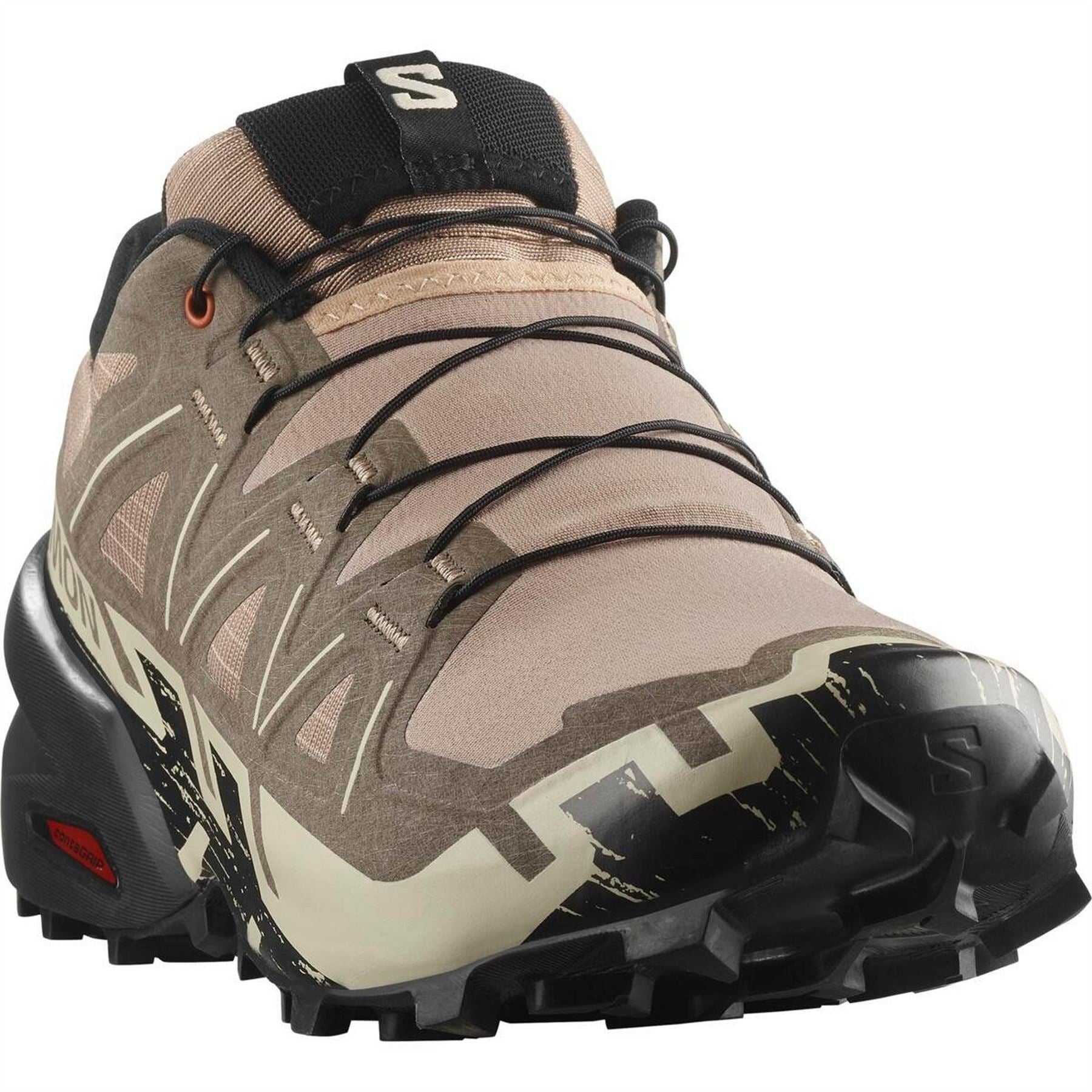 Salomon Mens Speedcross 6 Trail Running Shoes