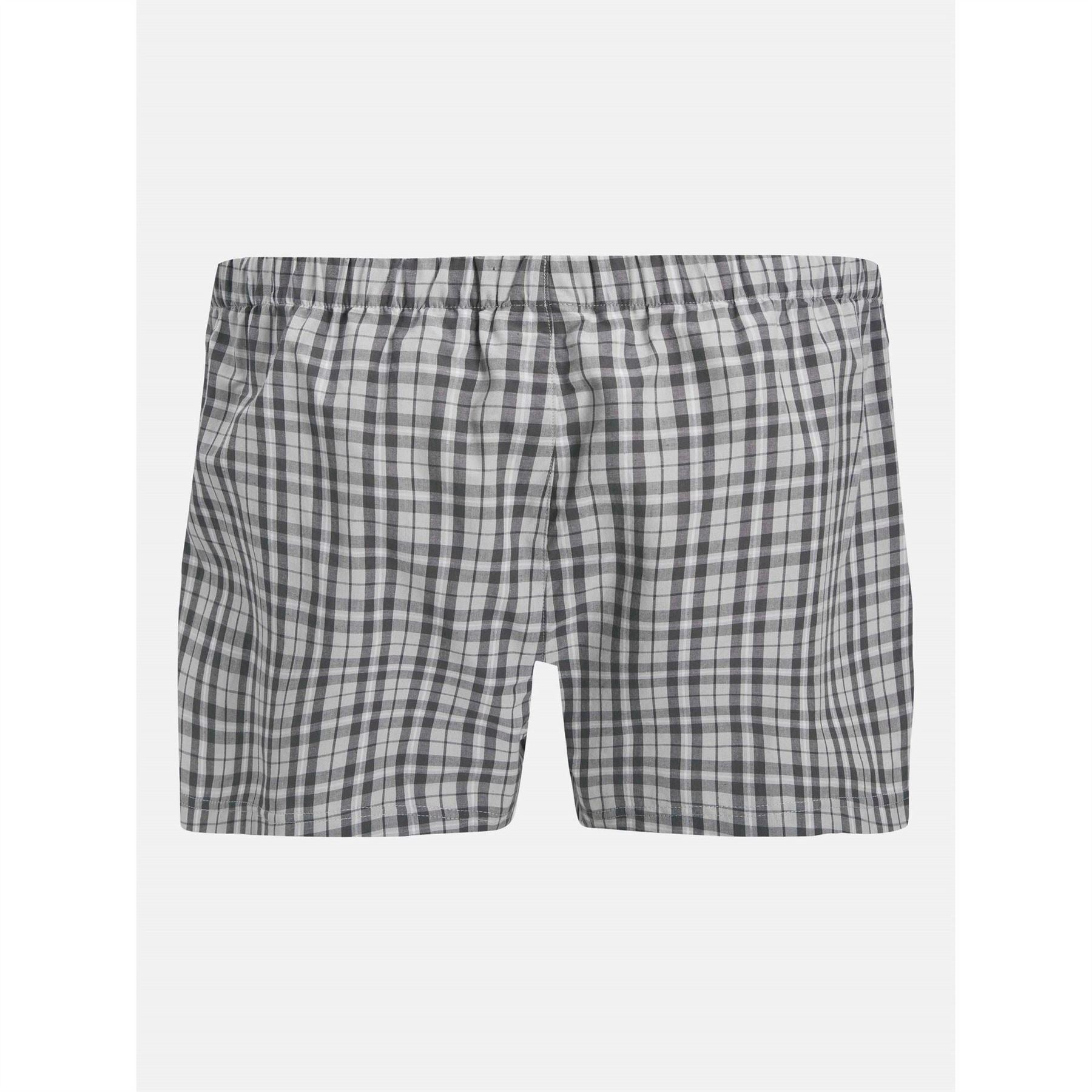 Jack and Jones Mens Pack Milano Woven Boxers