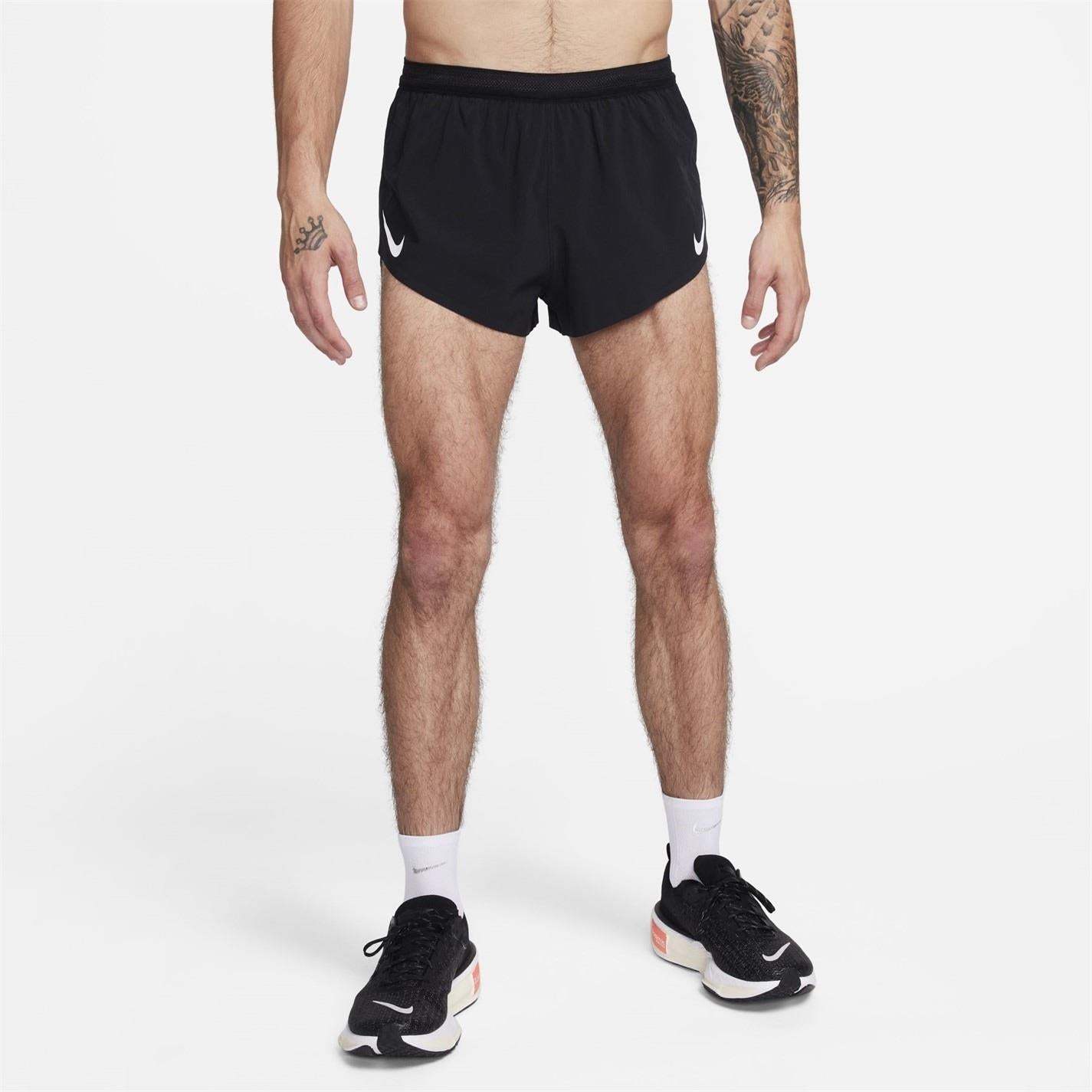 Nike Aeroswift Slim Fit 2 In 1 Shorts