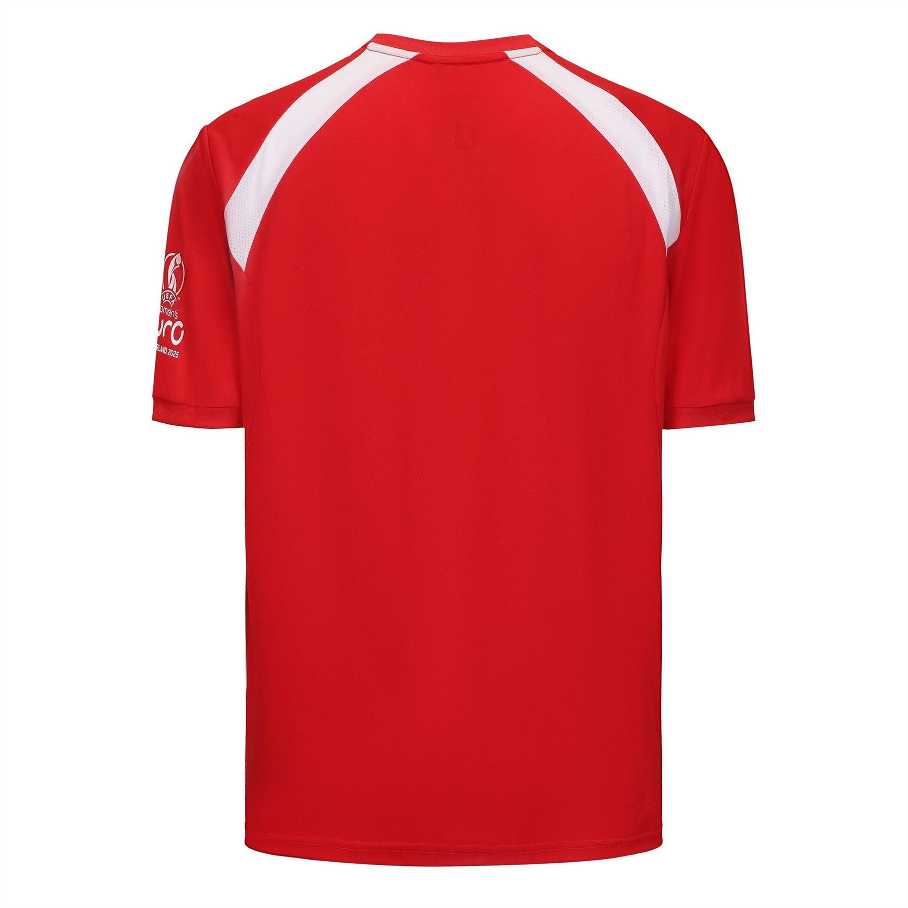UEFA Euros 2025™ Switzerland T-Shirt 2025 Adults