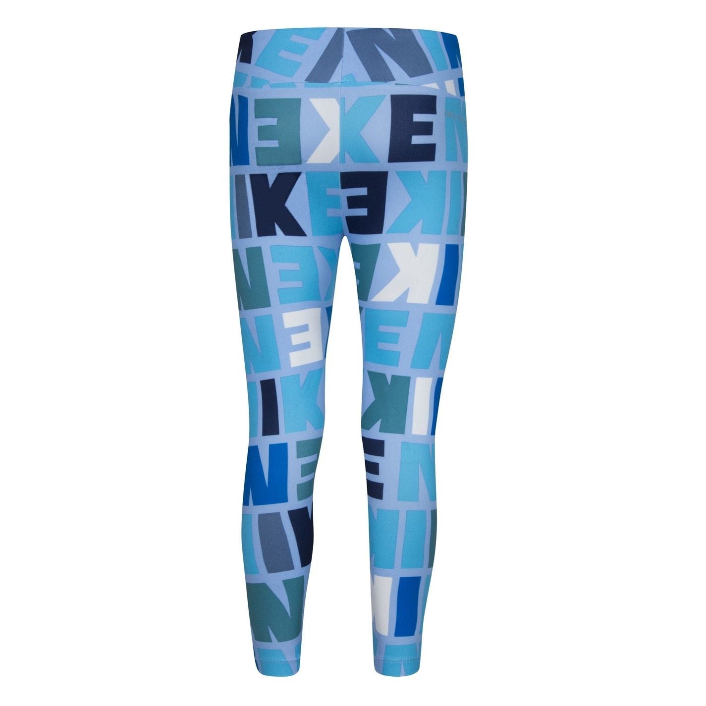 Nike Lettering Print Running Legging