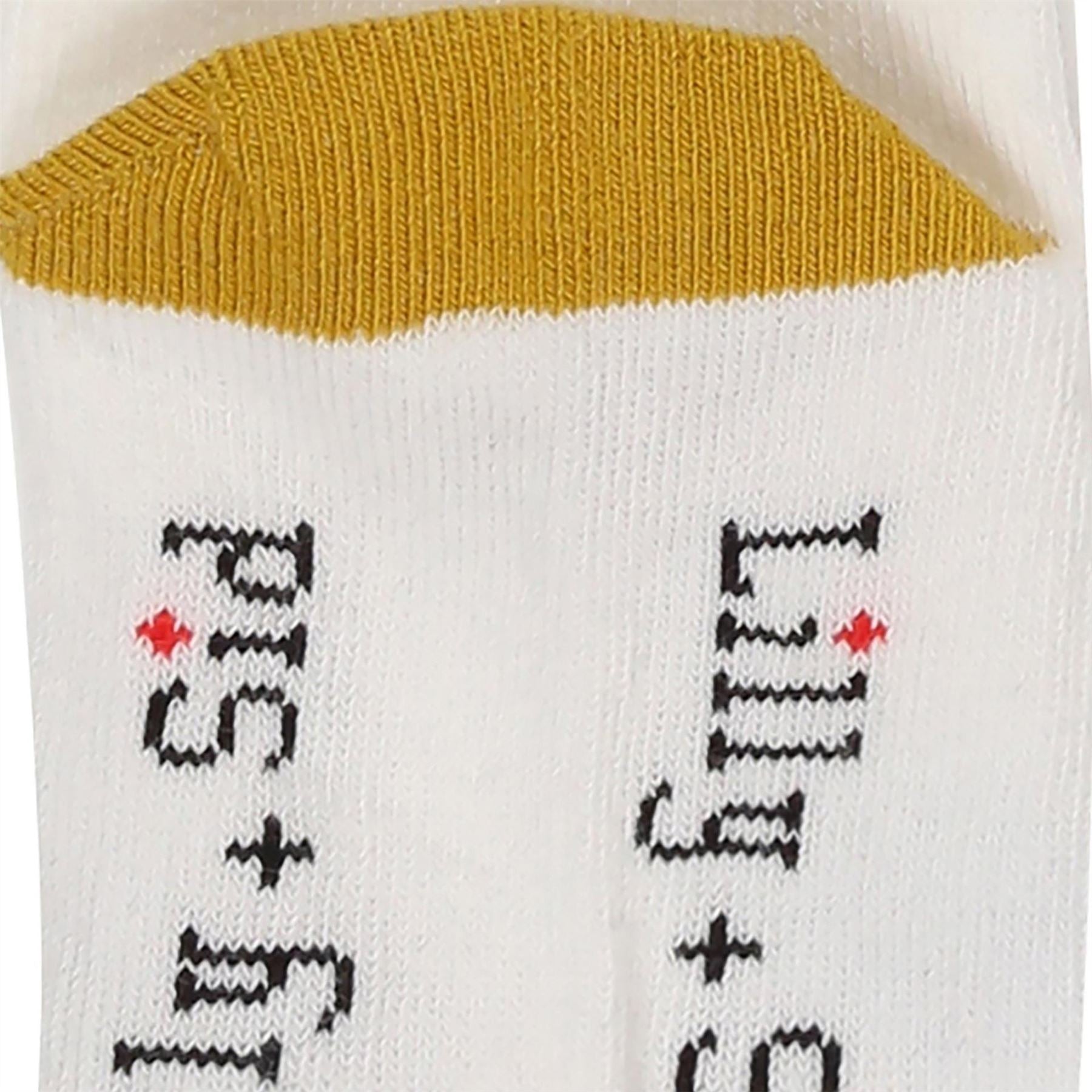 Lilly and Sid Butterfly Knee High Socks