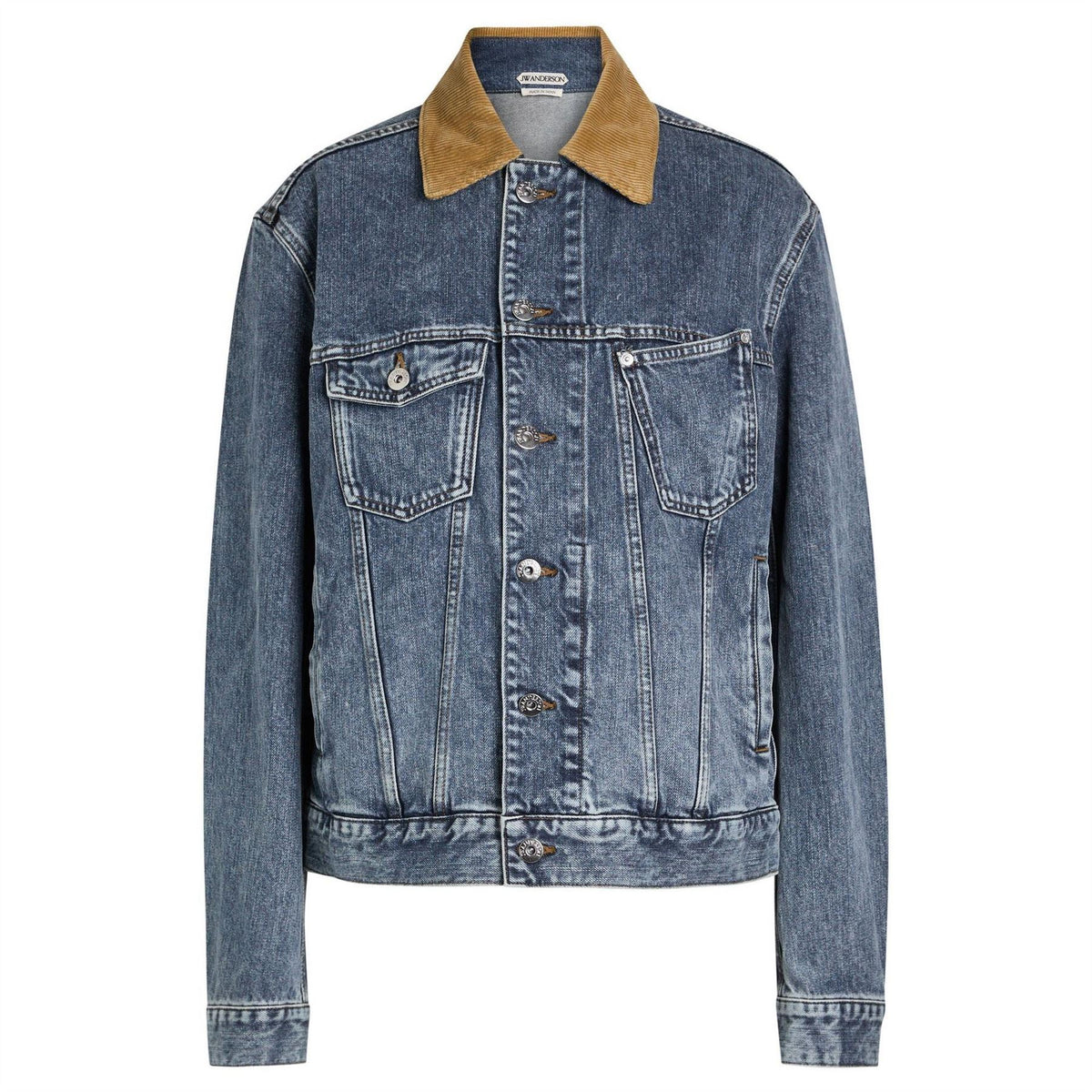JW Anderson Collar Jacket