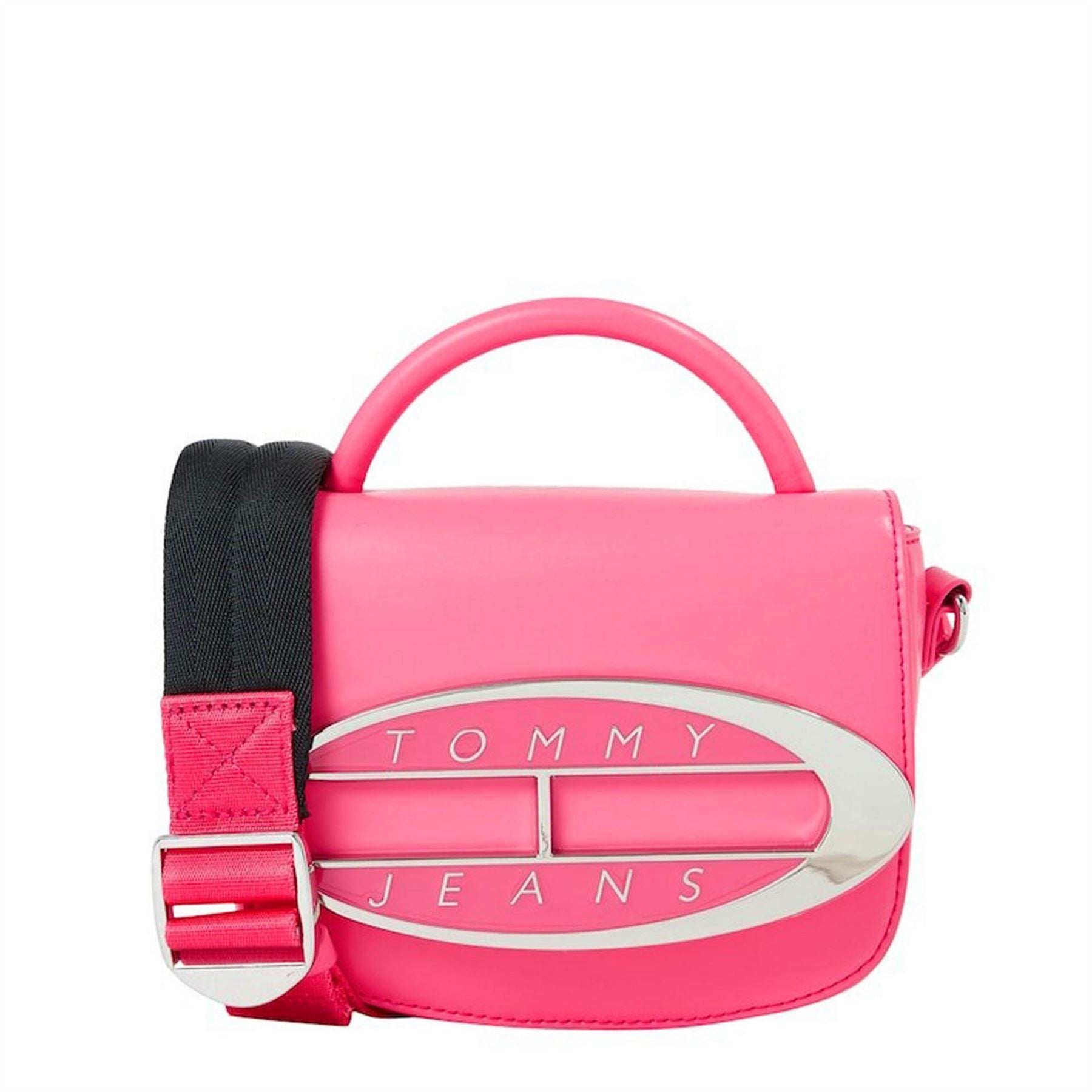 Tommy Jeans Plaque Crossbodyody Bag