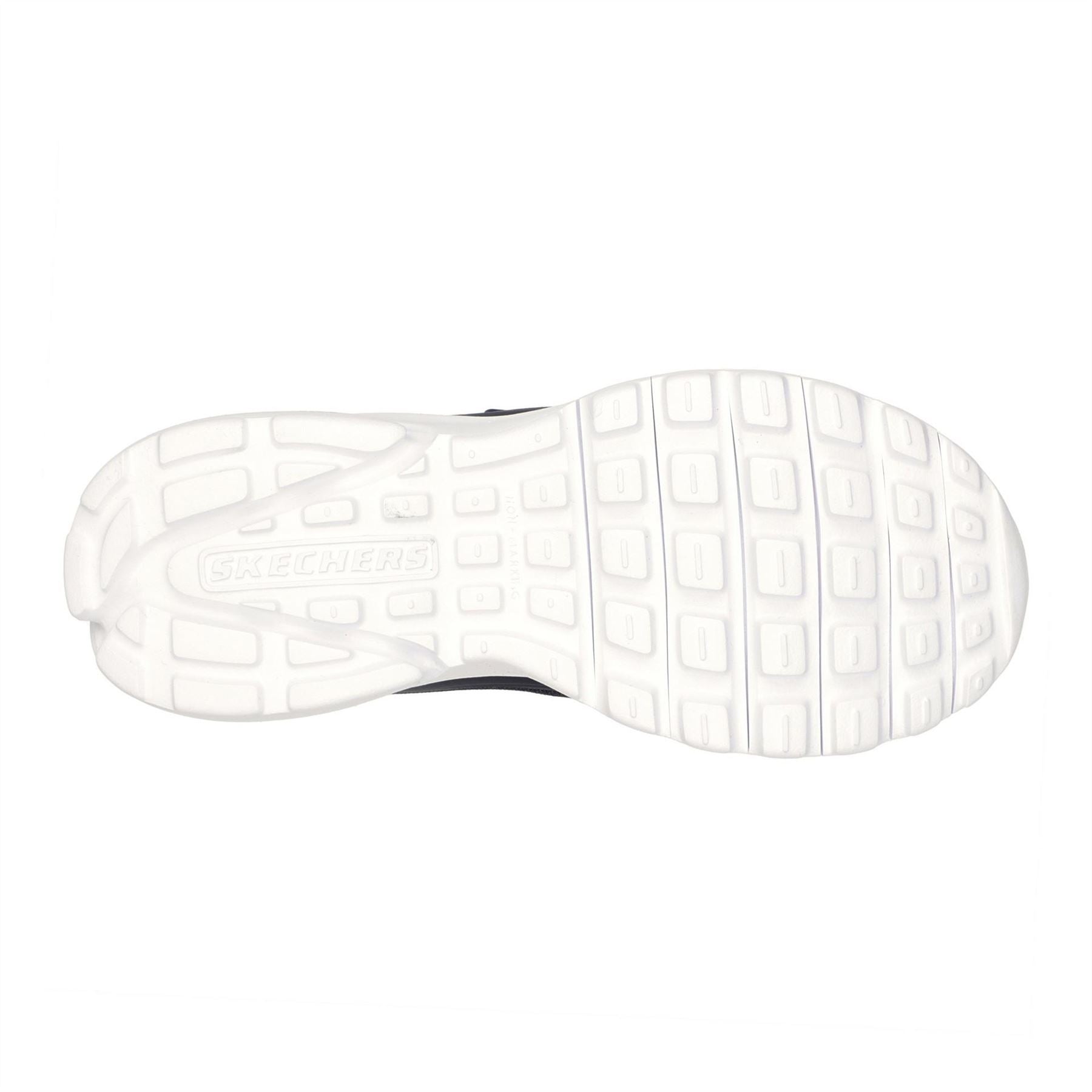 Skechers Kids Slip On Trainers
