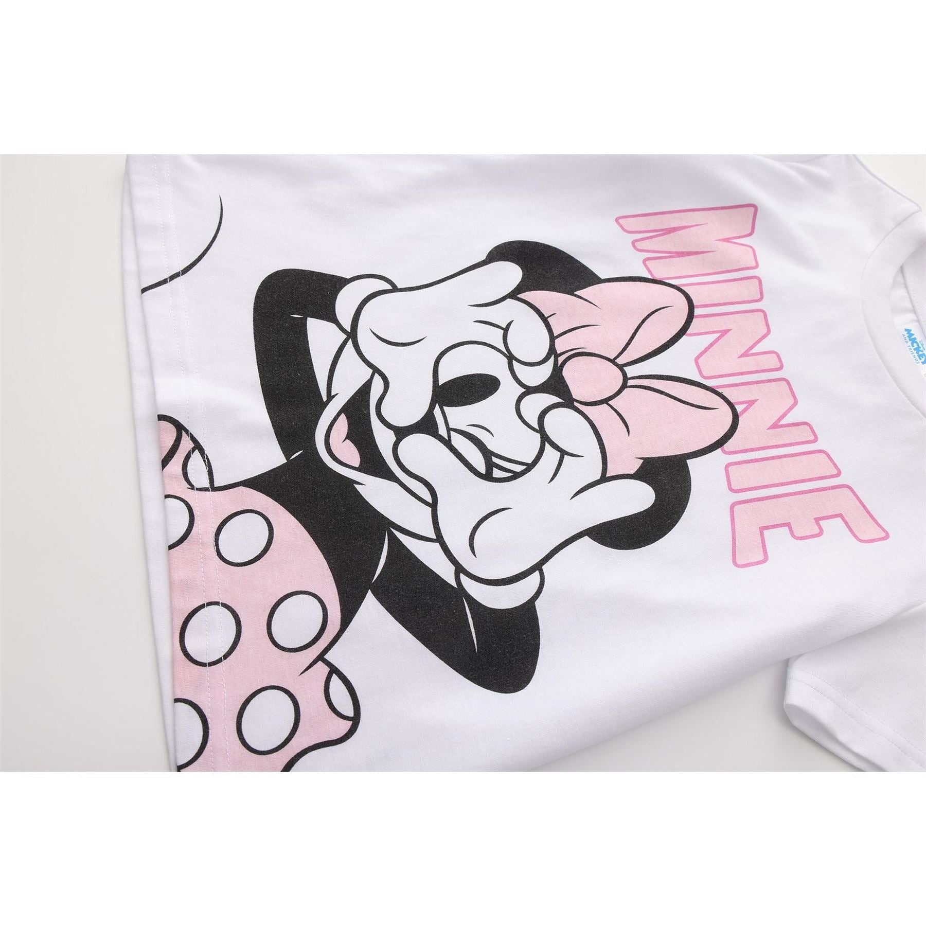 Character Ss T-Shirt Junior