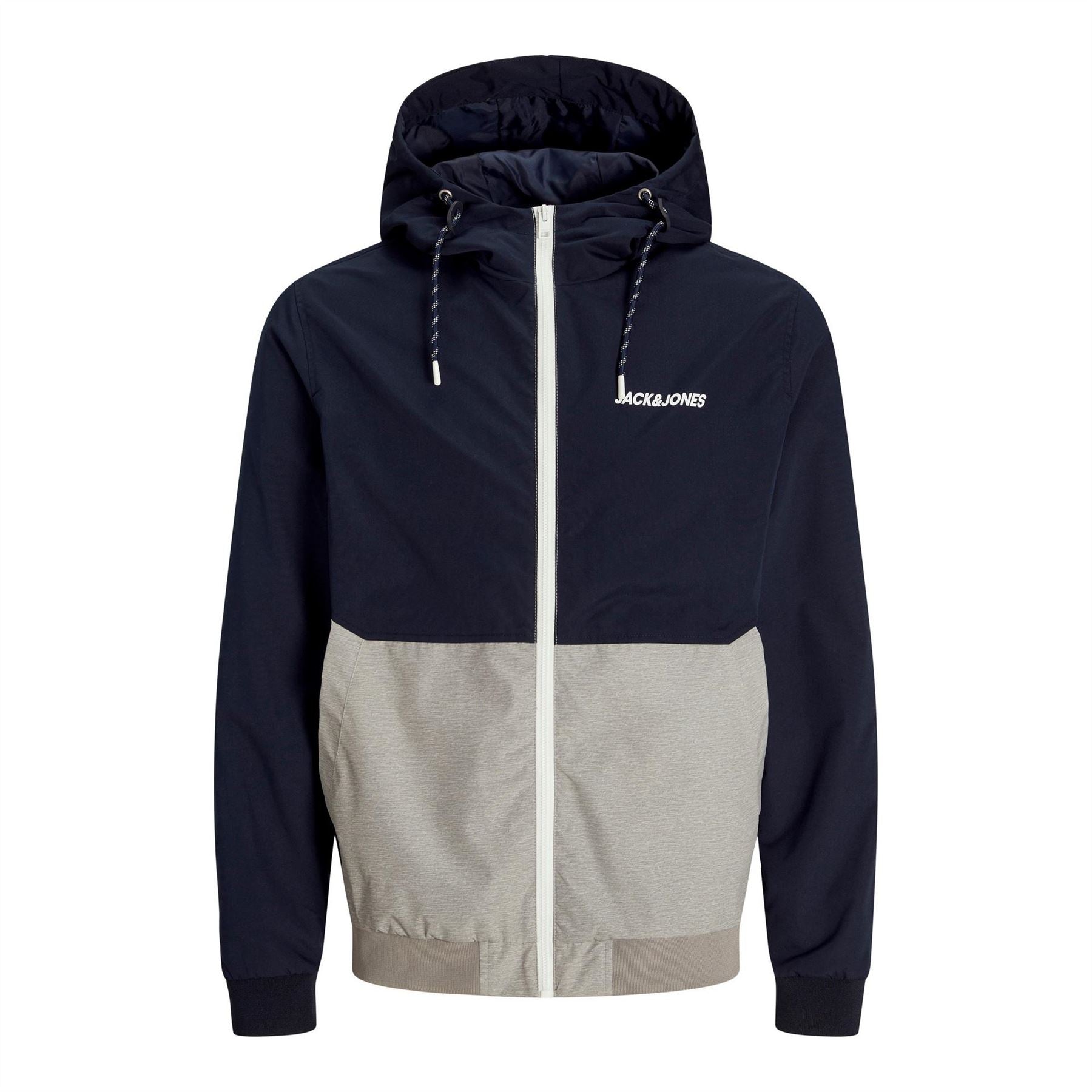Jack and Jones Rush Hoody Bomber