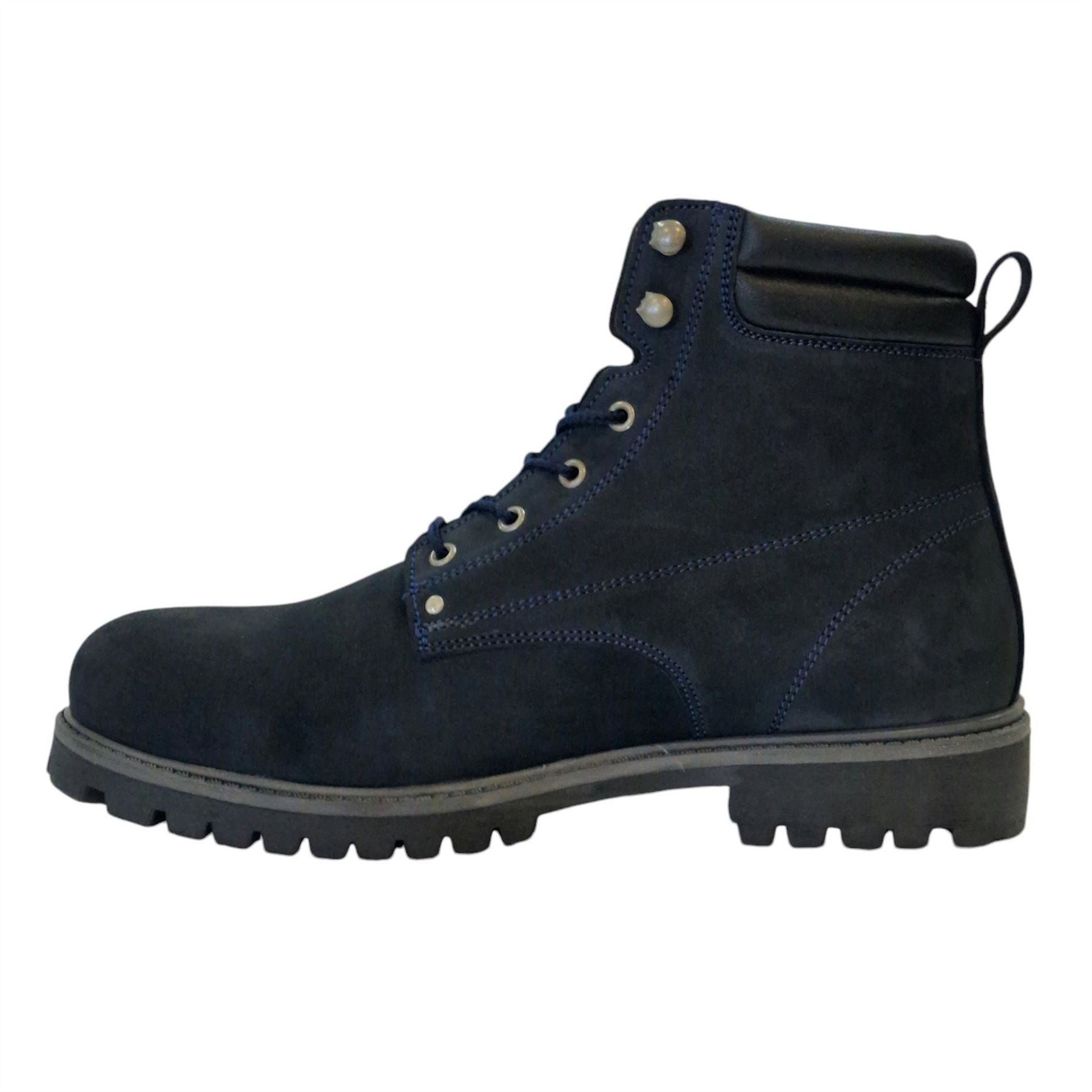 Nicholas Deakins Mens Ash 6in Boot