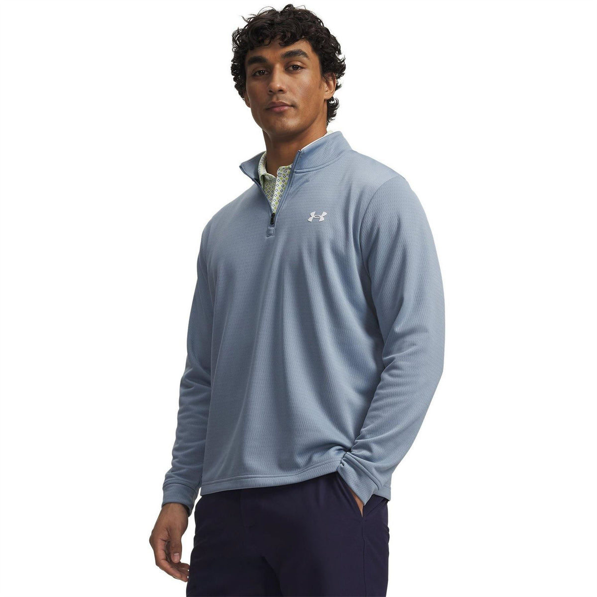 Under Armour Quarter Zip Fleece