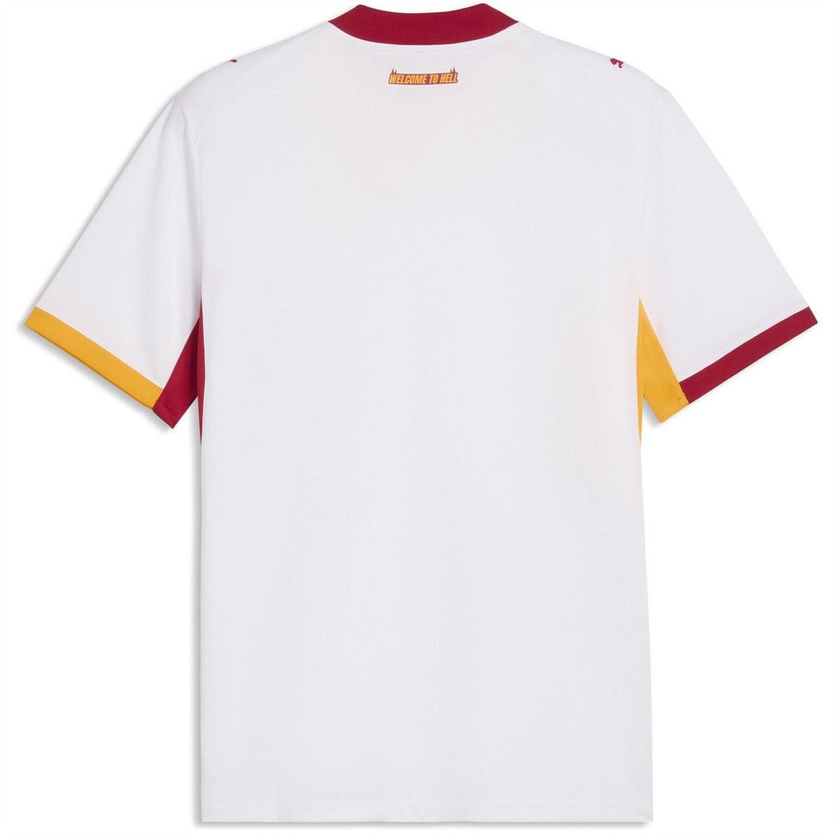 Puma Mens Away Shirt 2026 27