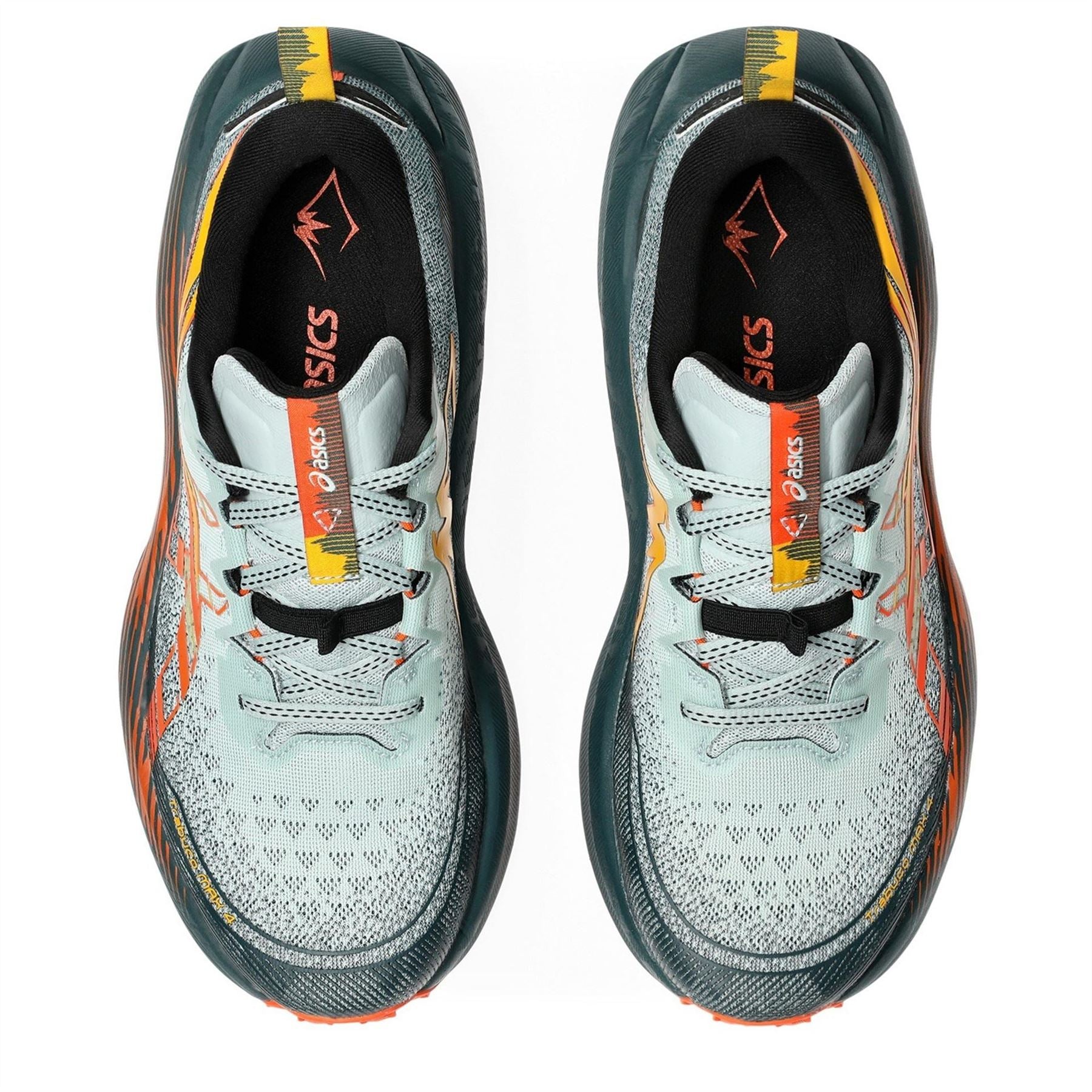 Asics Mens Trabuco Max 4 Trail Running Shoes