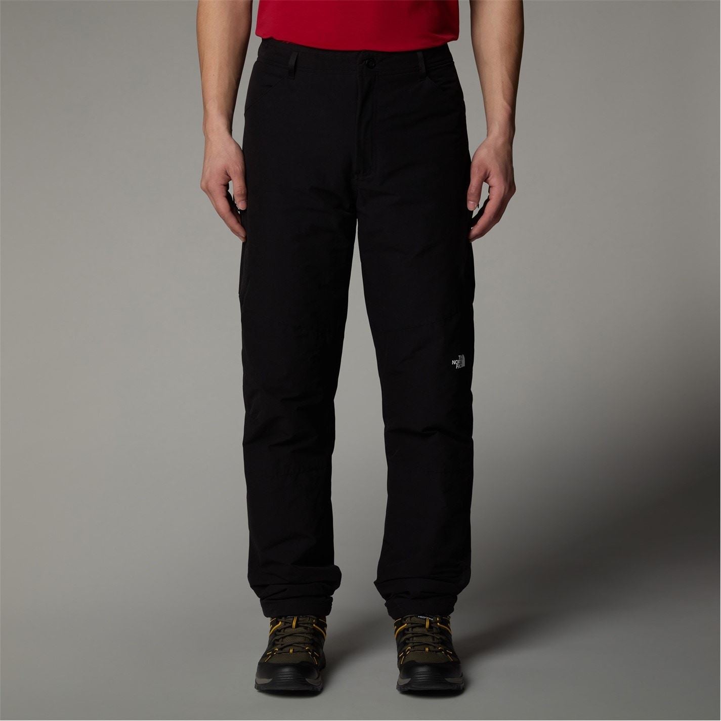 The North Face Mens Winter Exploratio Cargo Trousers