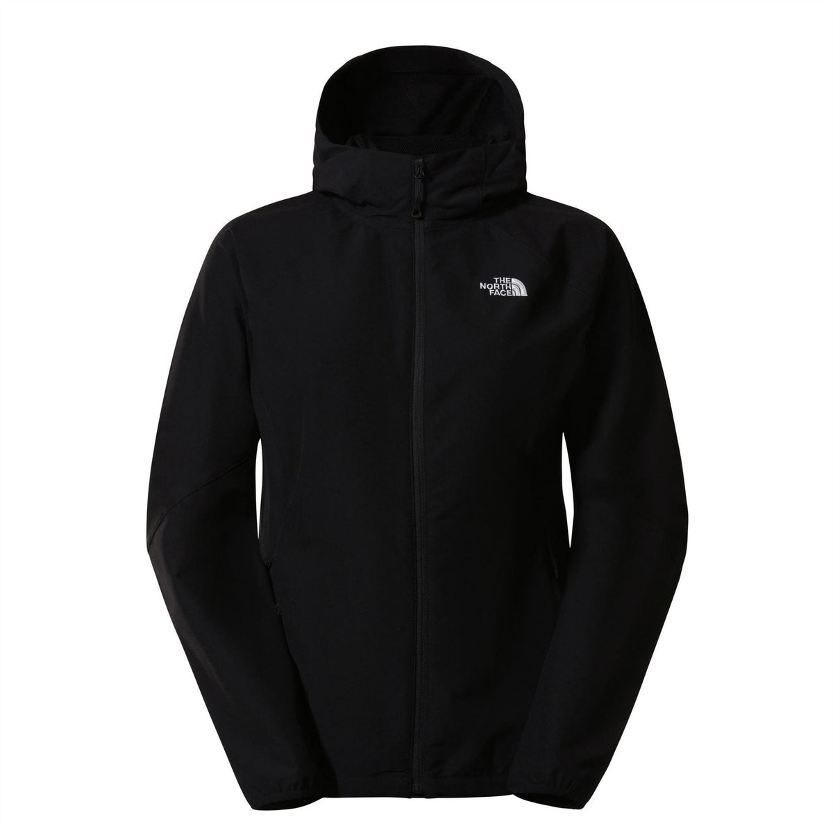 The North Face Nimble Lightweight Weather Resistant Softshell Jacket