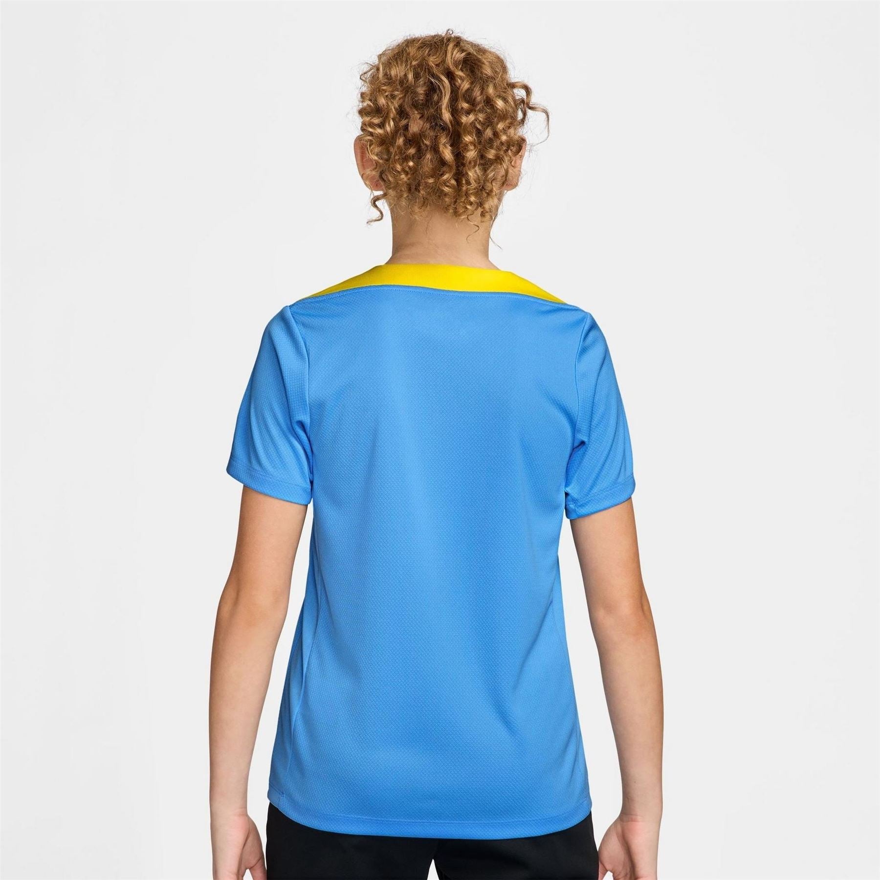 Nike Barcelona Licensed Short Sleeve T-Shirt