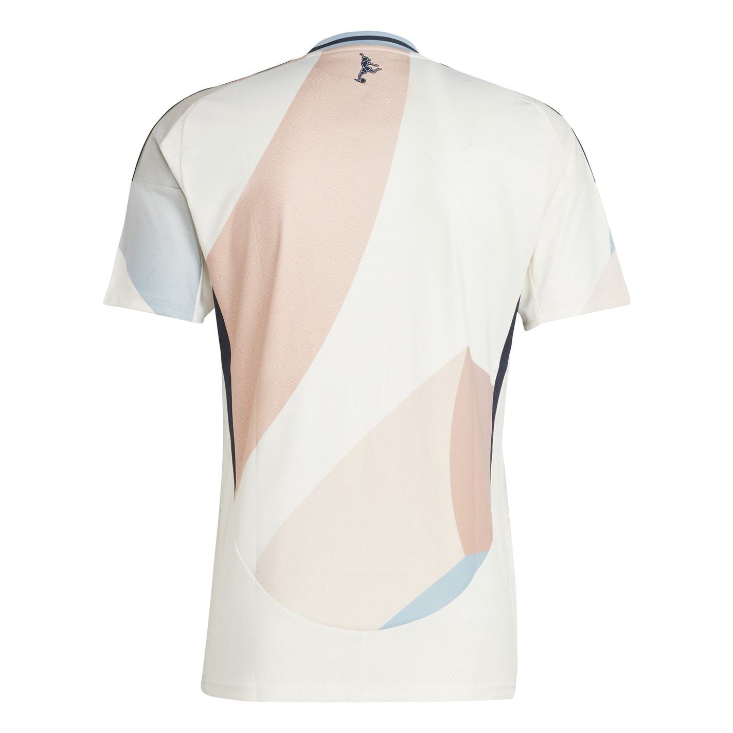 adidas Mens Spain Away Shirt 2025