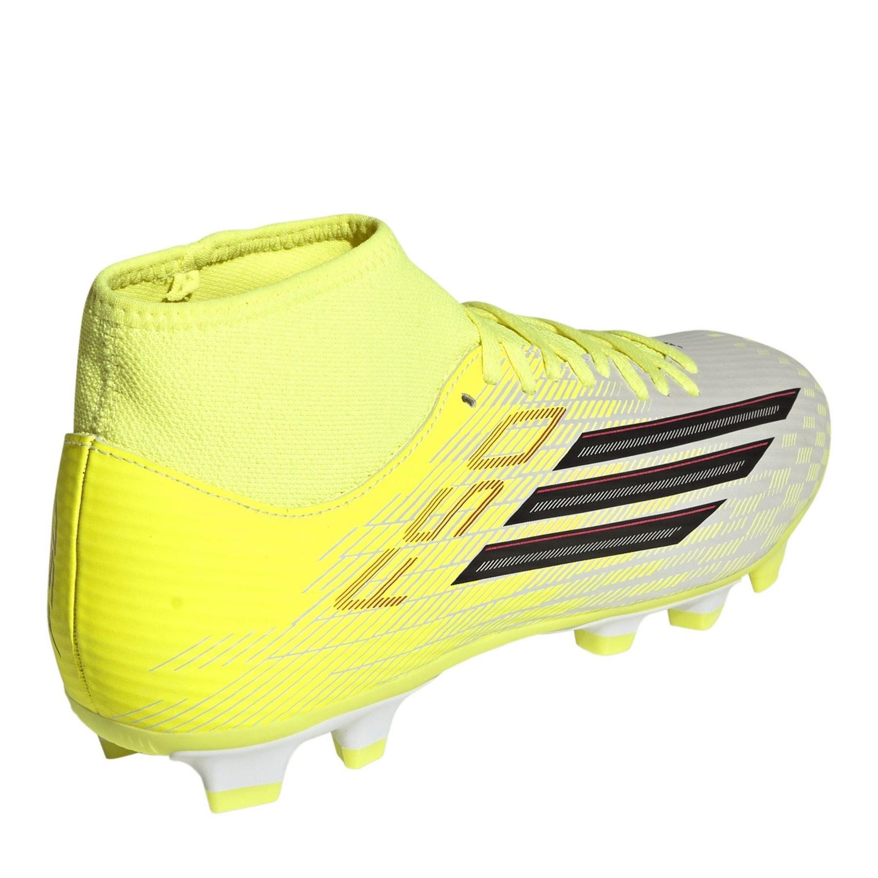 adidas F50 Club Mid Cut Firm Ground Football Boots