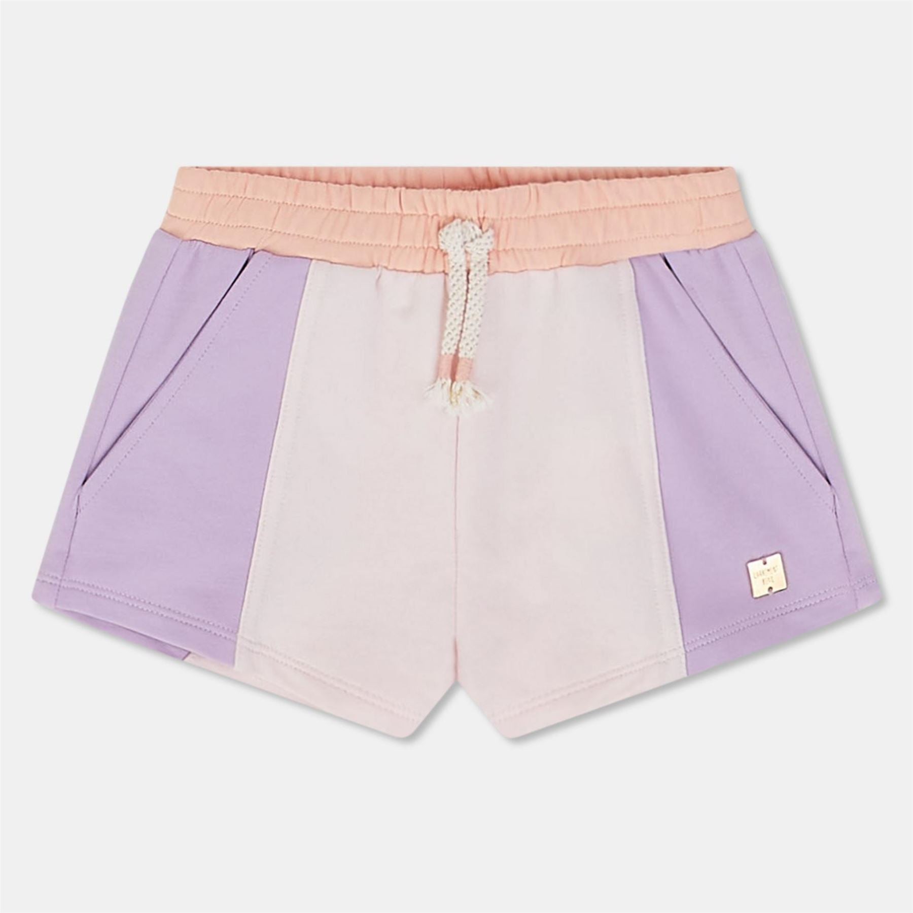 Carrement Beau Bermuda Shorts with Elasticated Waistband