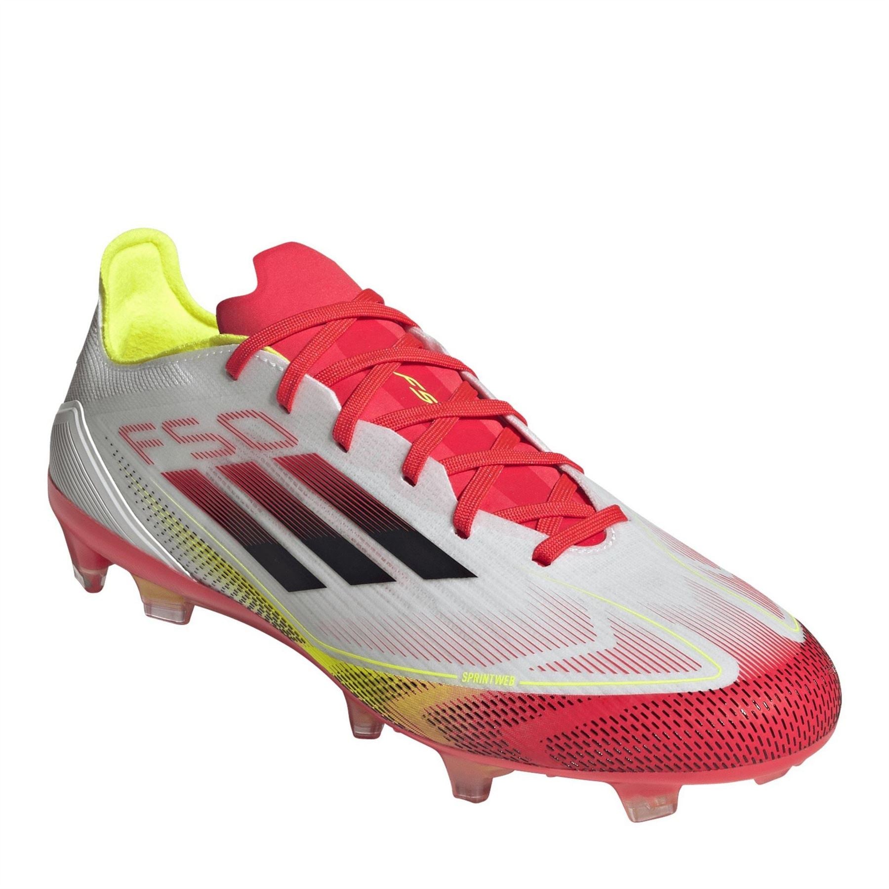 adidas Kids F50 Pro Fg Firm Ground Football Boots