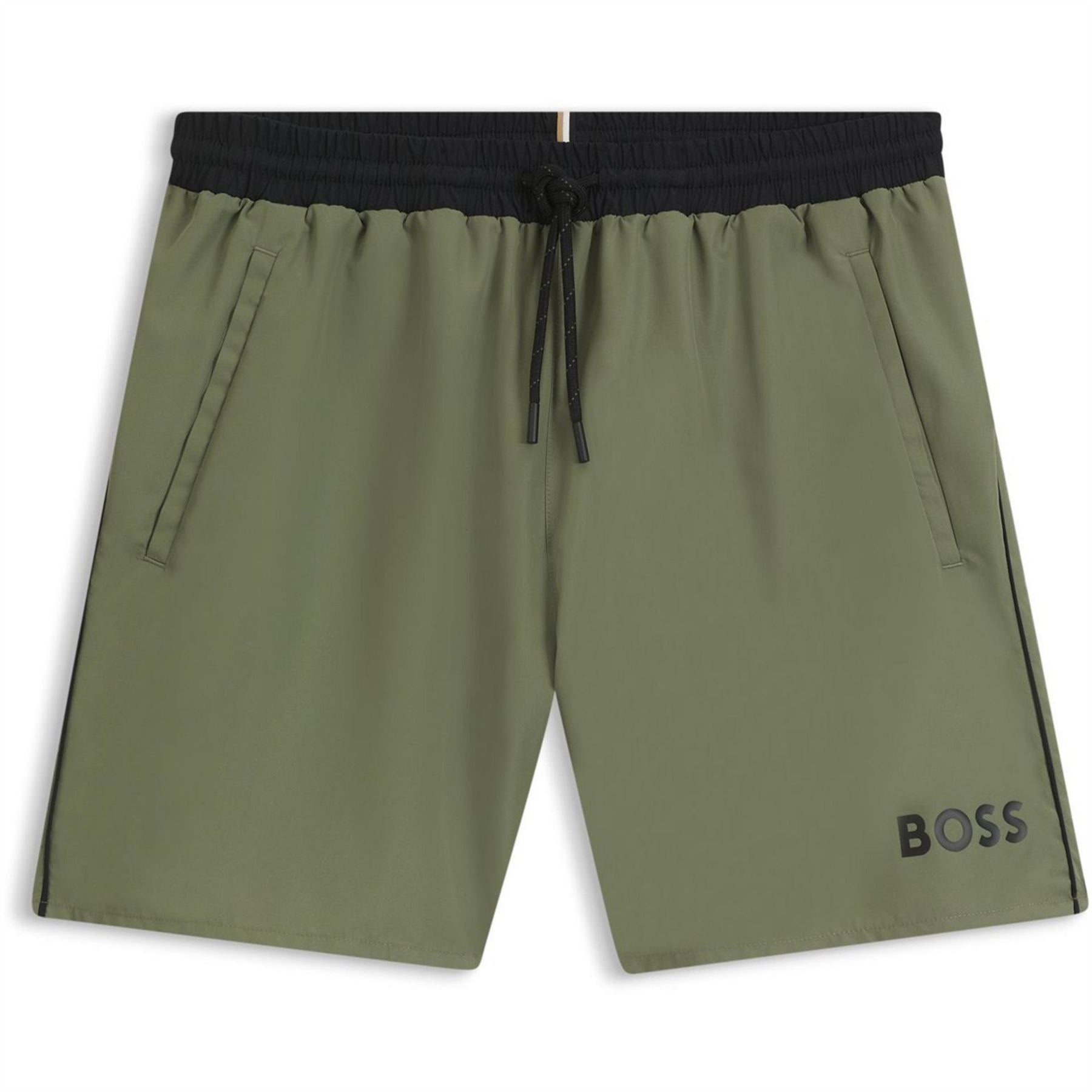 Boss BOSS Bodywear Starfish Swim Shorts   Breathable Mesh